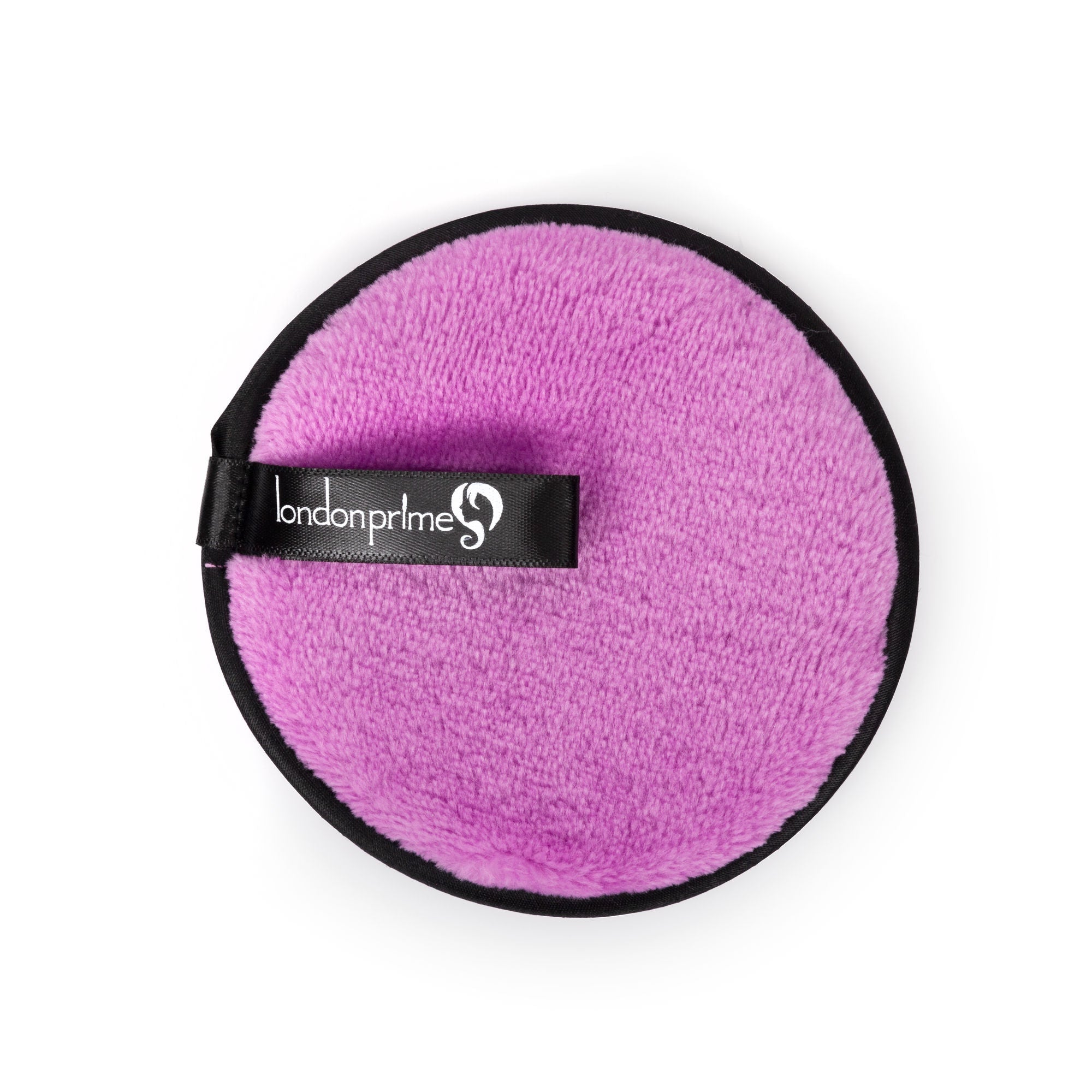 London Prime Reusable Makeup Remover Pad Pro-Pearly Purple ( Formerly London Pride Cosmetics )