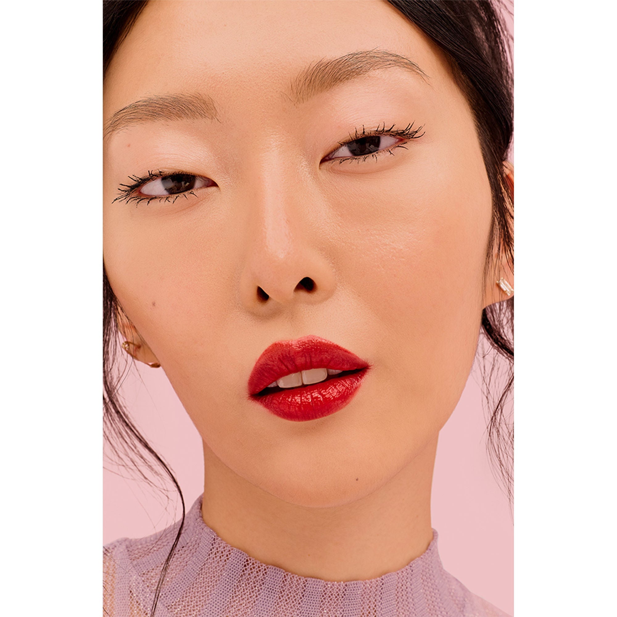 Benefit Cosmetics Splashtint Dewy Lip Tint - 17 Heat Wave Pomegranate Red