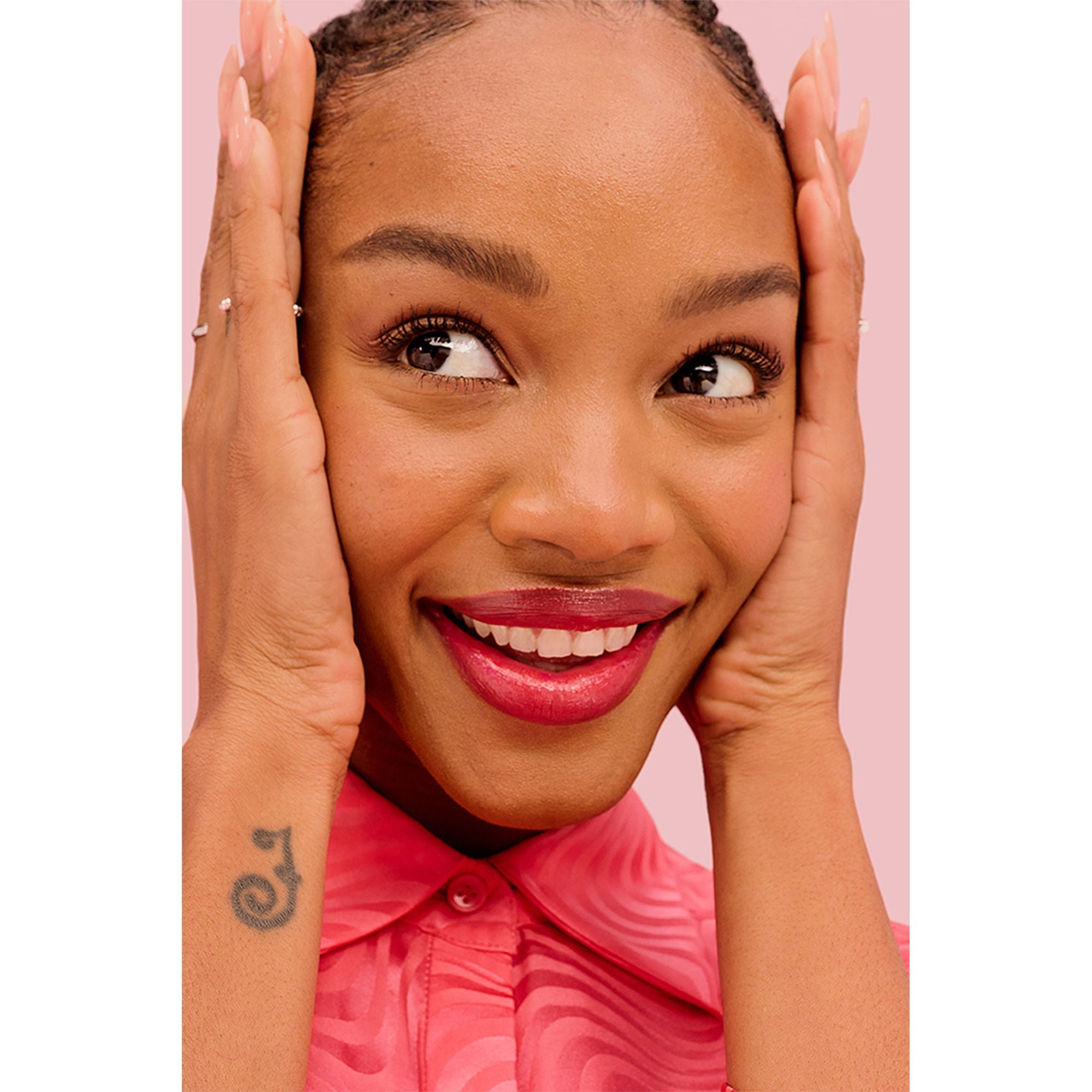 Benefit Cosmetics Splashtint Dewy Lip Tint - 07 Tutti Frutti Fuchsia Pink
