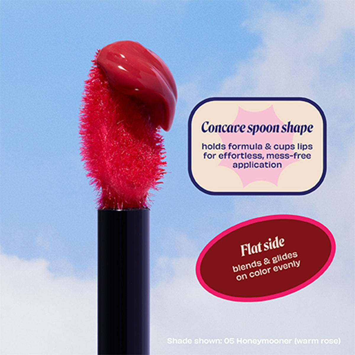 Benefit Cosmetics Splashtint Dewy Lip Tint - 25 Wide Brim Sangria