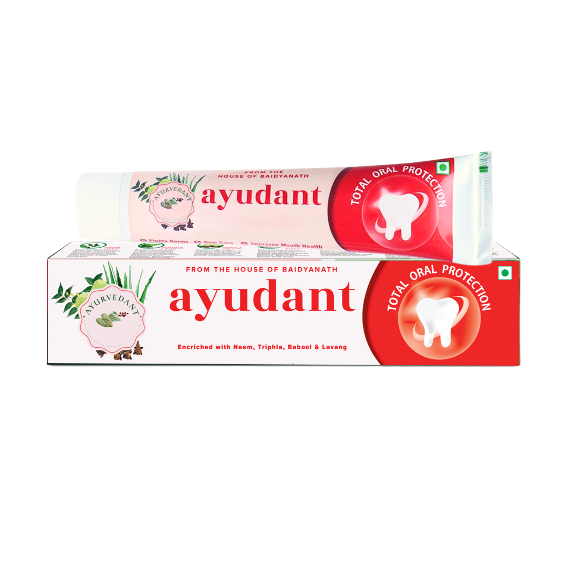 Ayurvedant Ayudant Toothpaste - Image 1