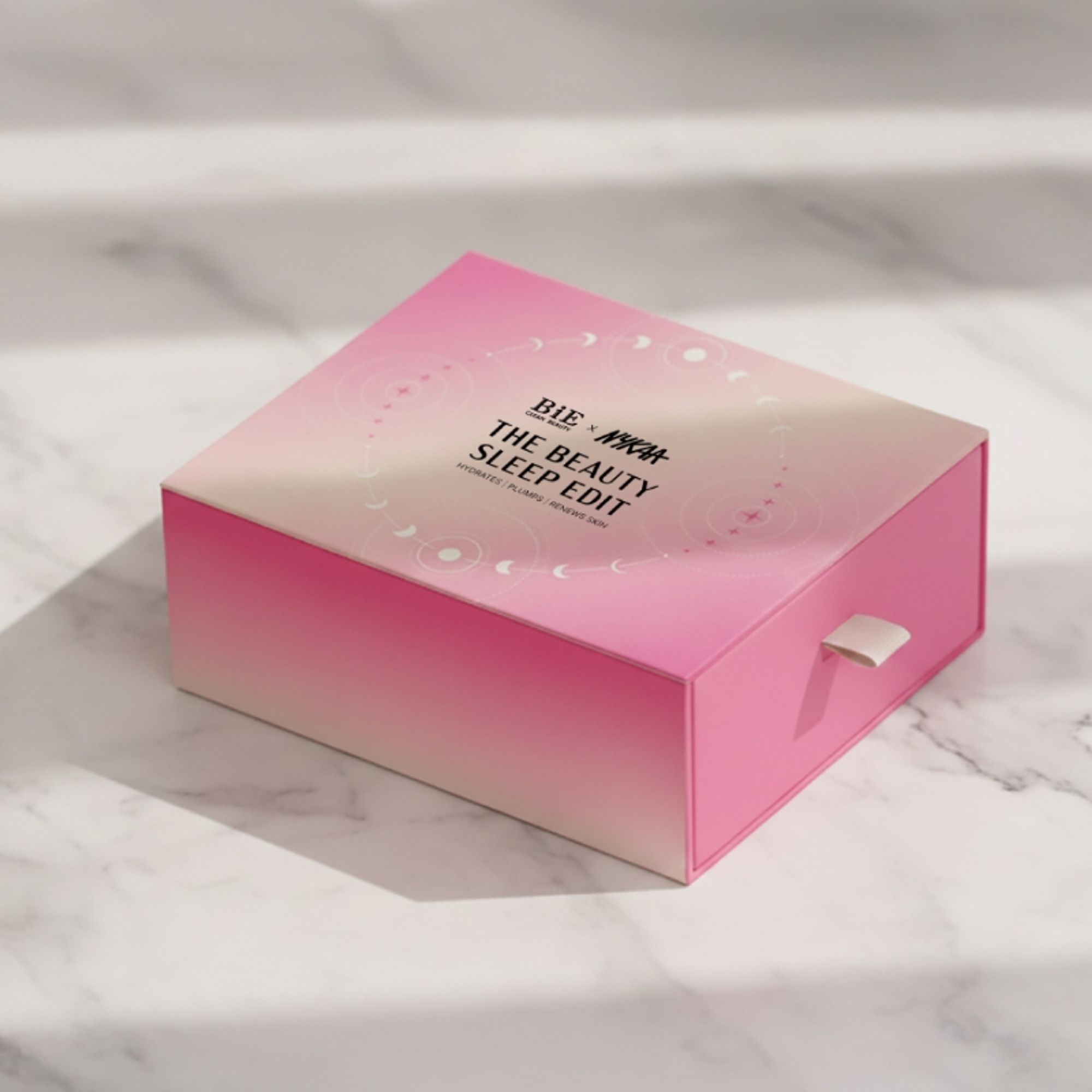 BiE The Beauty Sleep Edit Skincare Combo