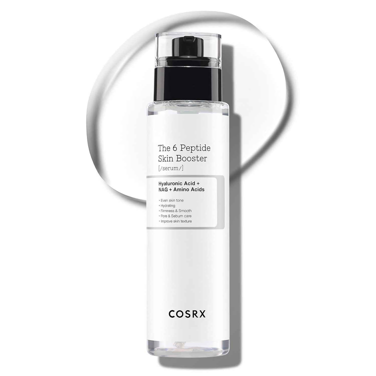 Cosrx 6X Peptide Collagen Booster Toner Serum
