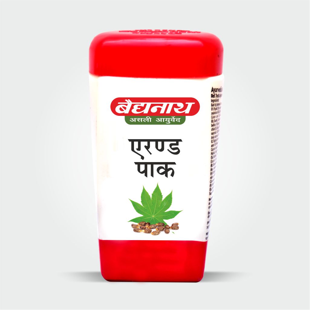 Baidyanath Erand Tel (Castor Oil) - Image 1