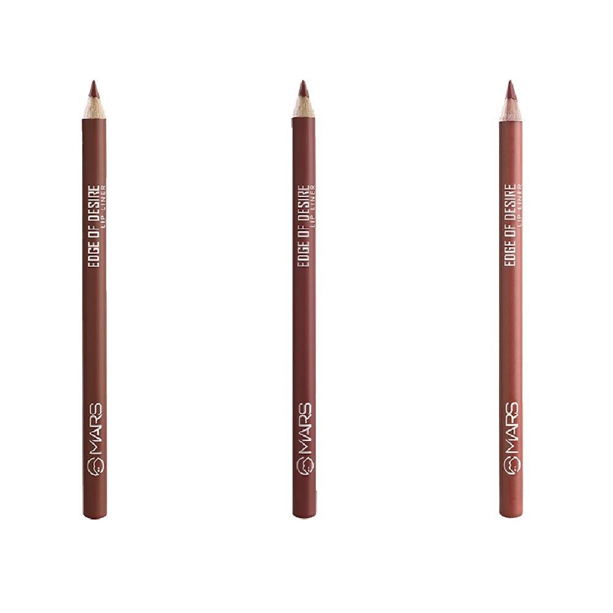 MARS Cosmetics MOCHA MUSE Lip Liner Combo