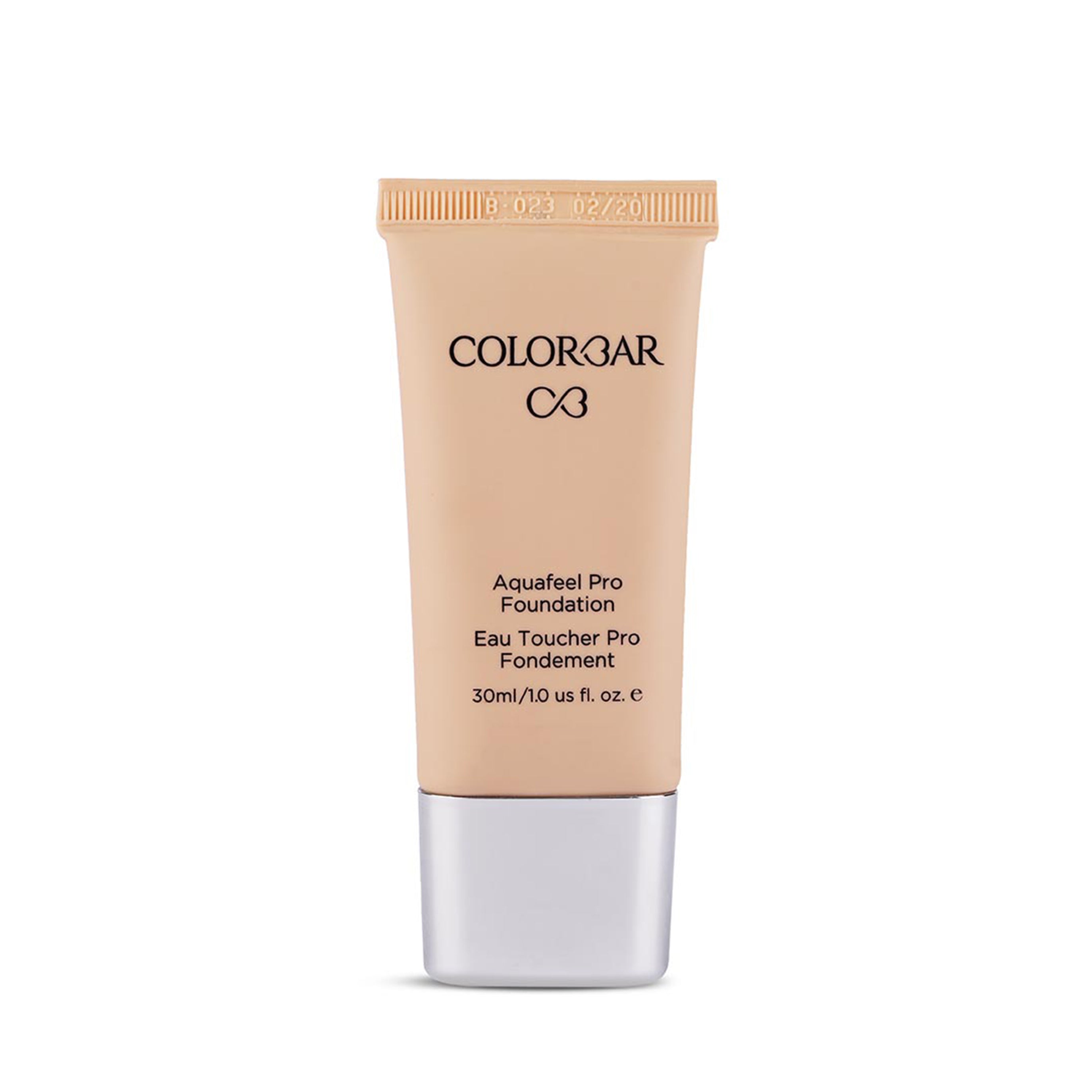Colorbar Aqua Feel Pro Foundation Apple Crunch-005