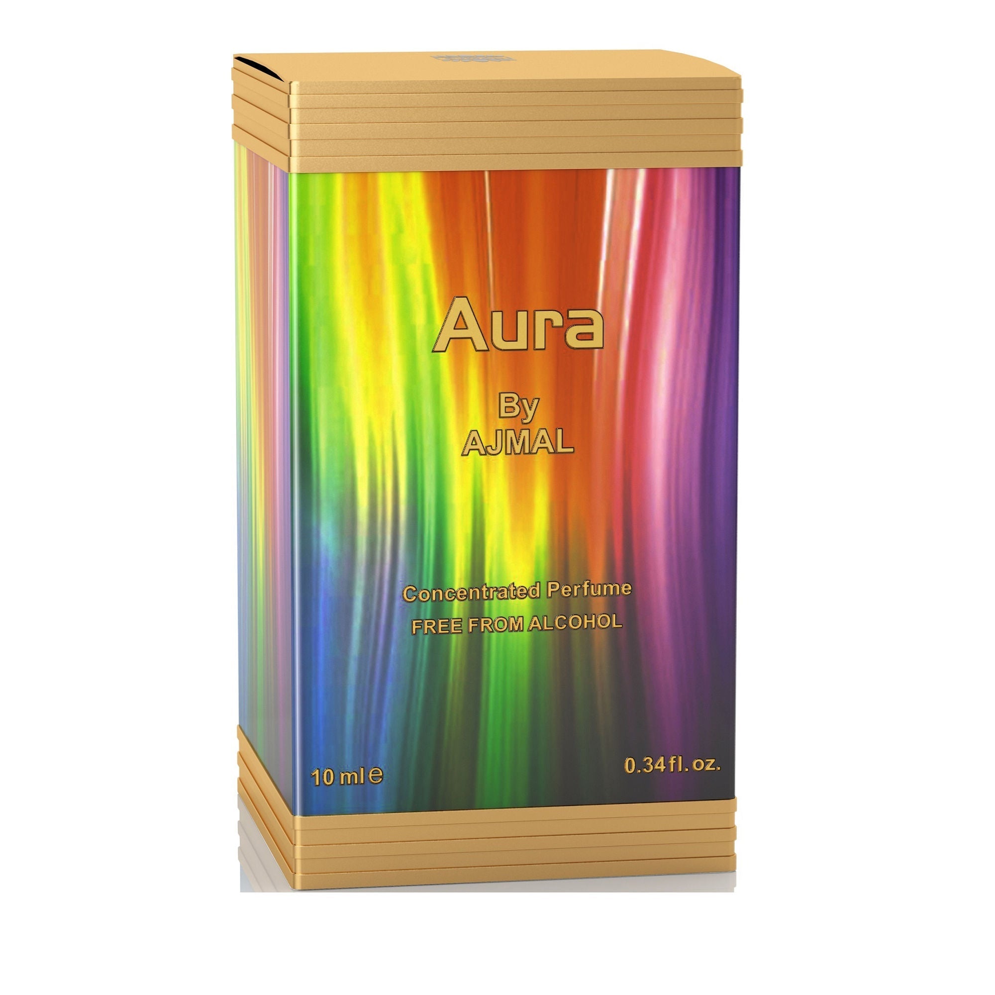 Ajmal India Aura Concentrated Perfume Free From Alcohol For Women