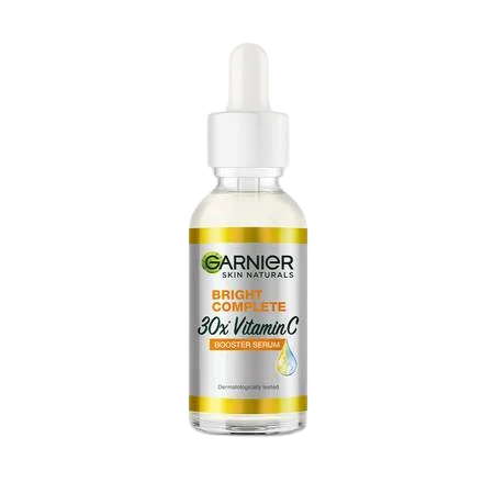 Garnier Bright Complete Vitamin C Booster Face Serum