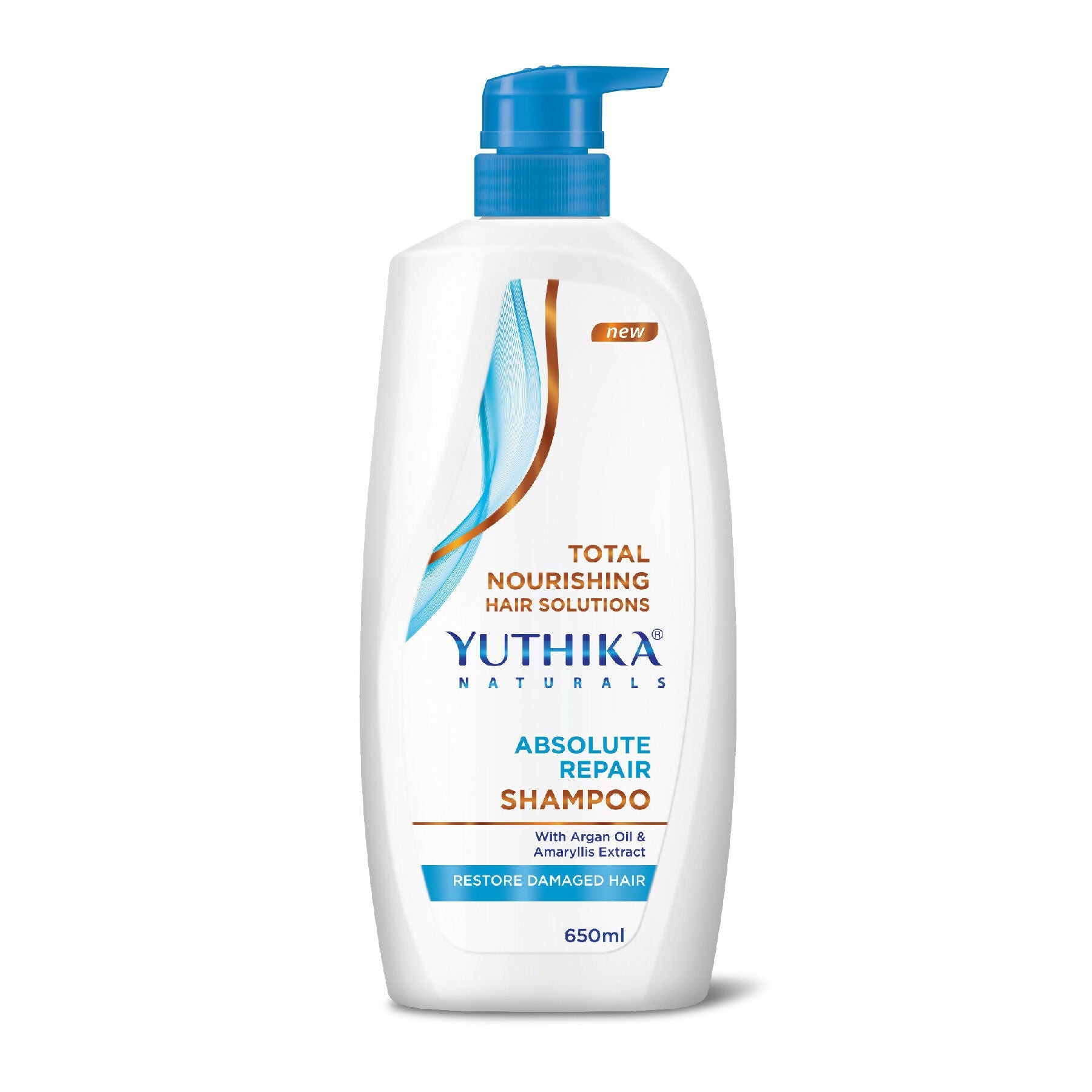 Yuthika Absolute Repair Shampoo For Damaged Hair