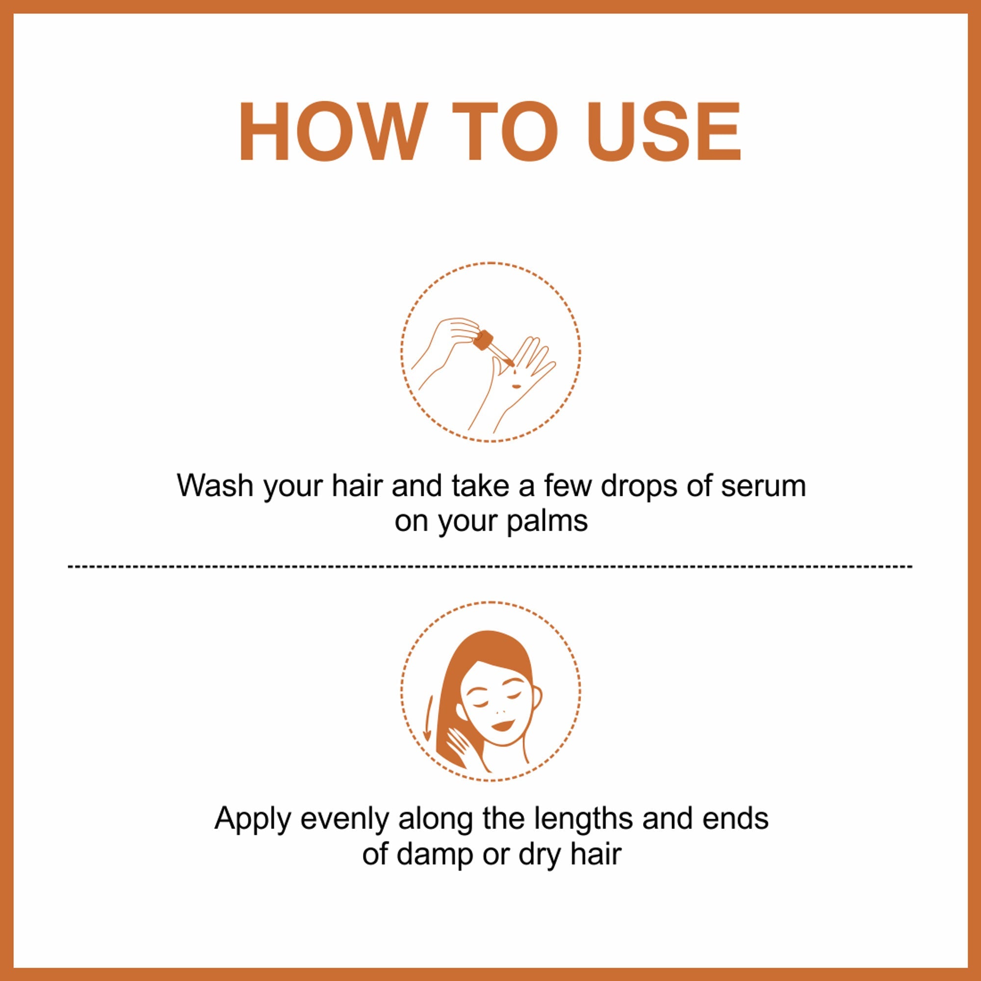 She Essentials Moroccan Argan Hair Serum With Argan Oil For Frizz Free & Shiny Hair