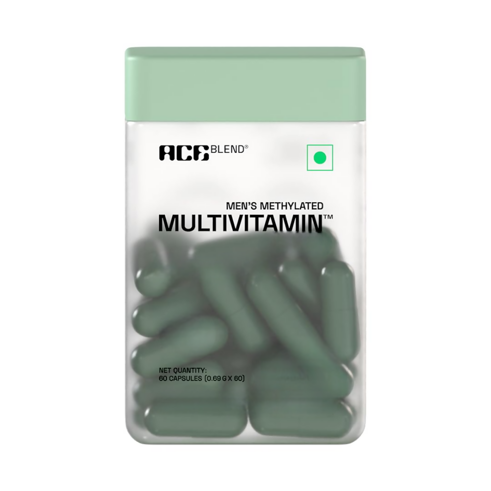 Ace Blend Multivitamin Tablets for Men