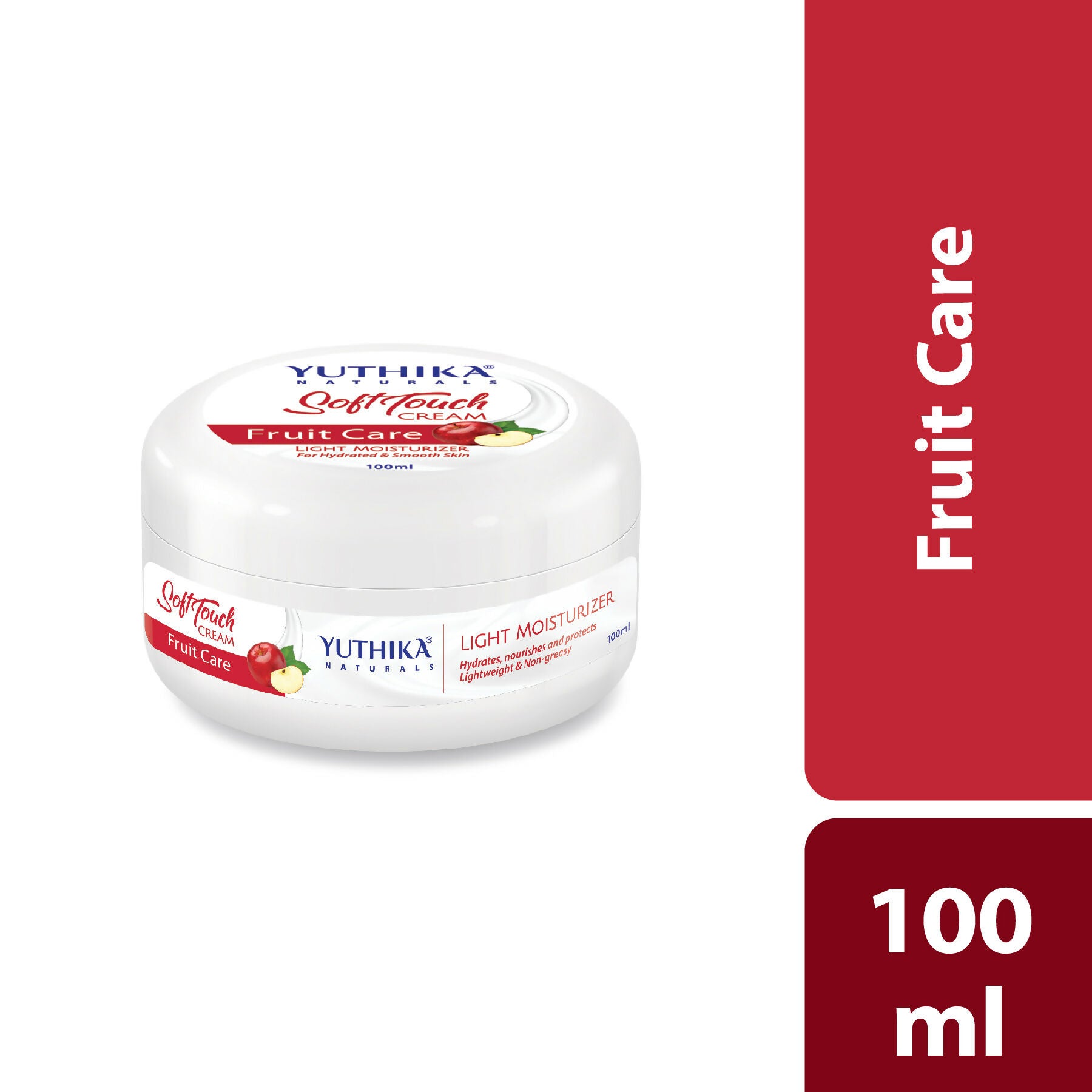 Yuthika Fruit Care Light Moisturizer Cream