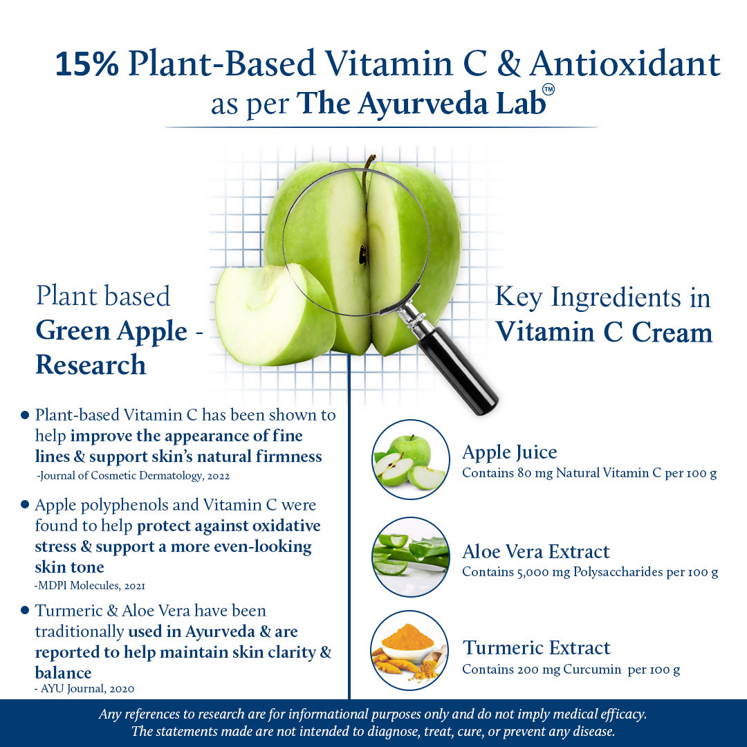 Blue Nectar Daily Radiance Cream For Dark Spots Removal
