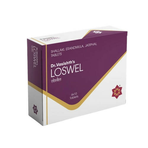 Dr.Vasishth's Loswel Tablets