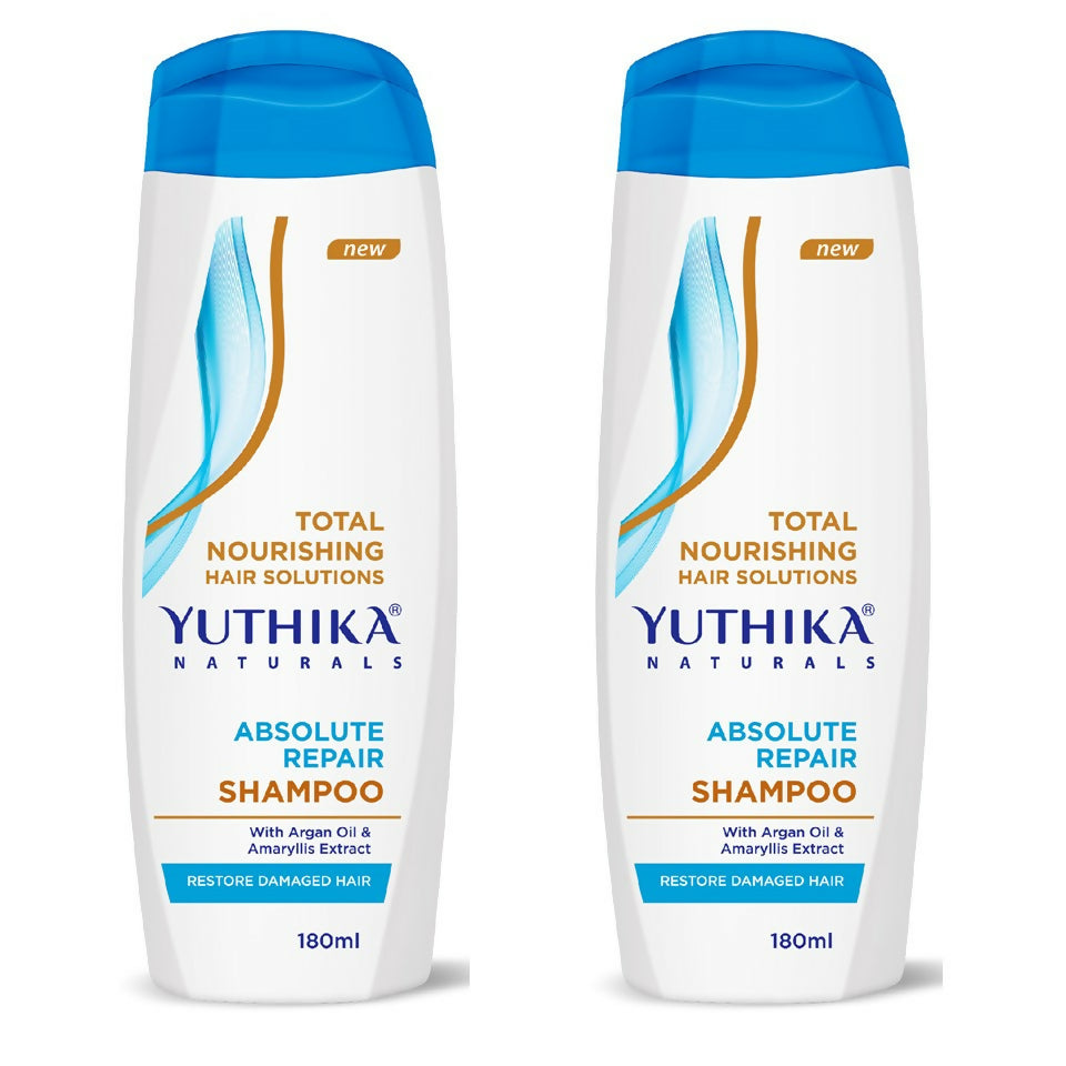 Yuthika Absolute Repair Shampoo For Damaged Hair