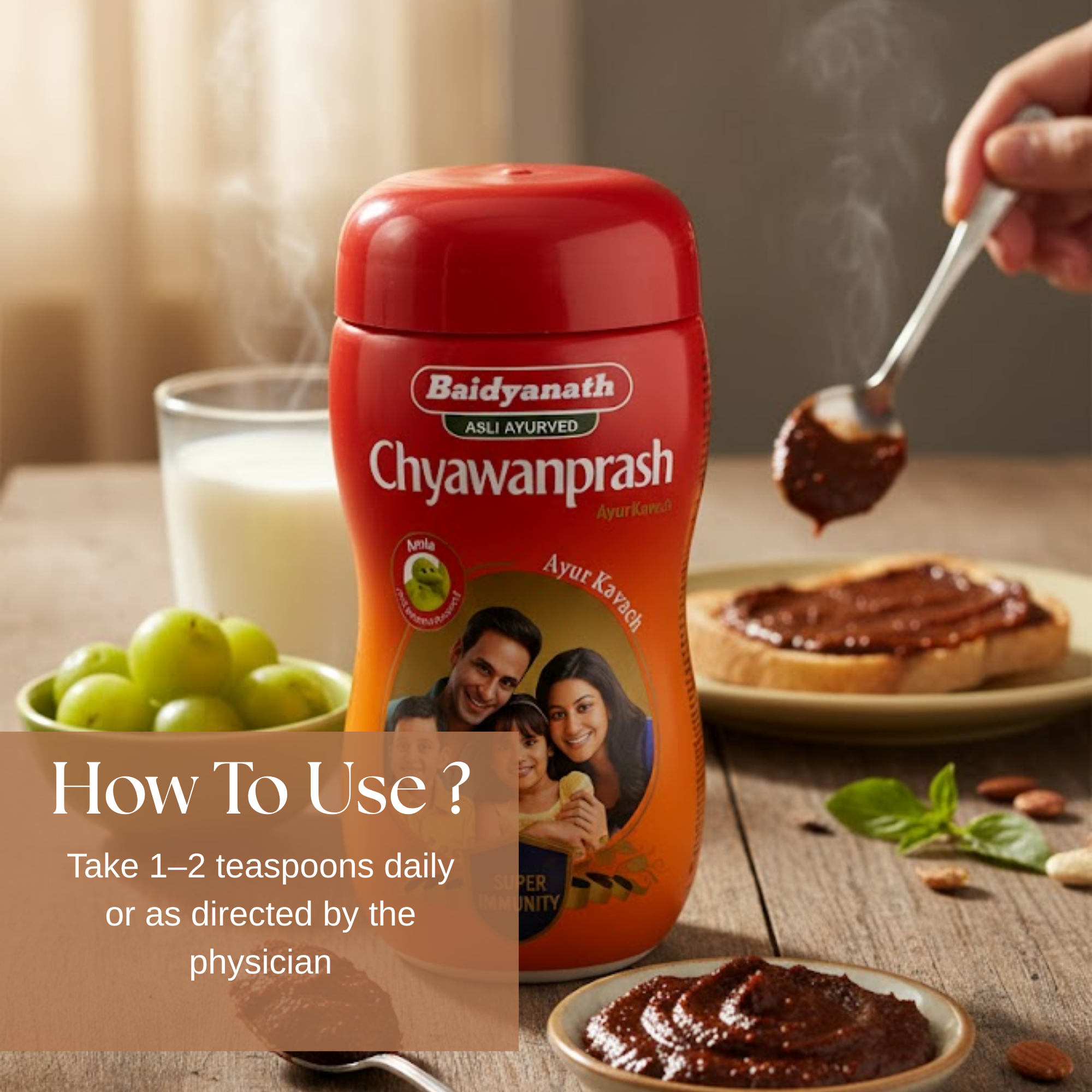 Baidyanath Chyavanprash Avaleha - Image 7