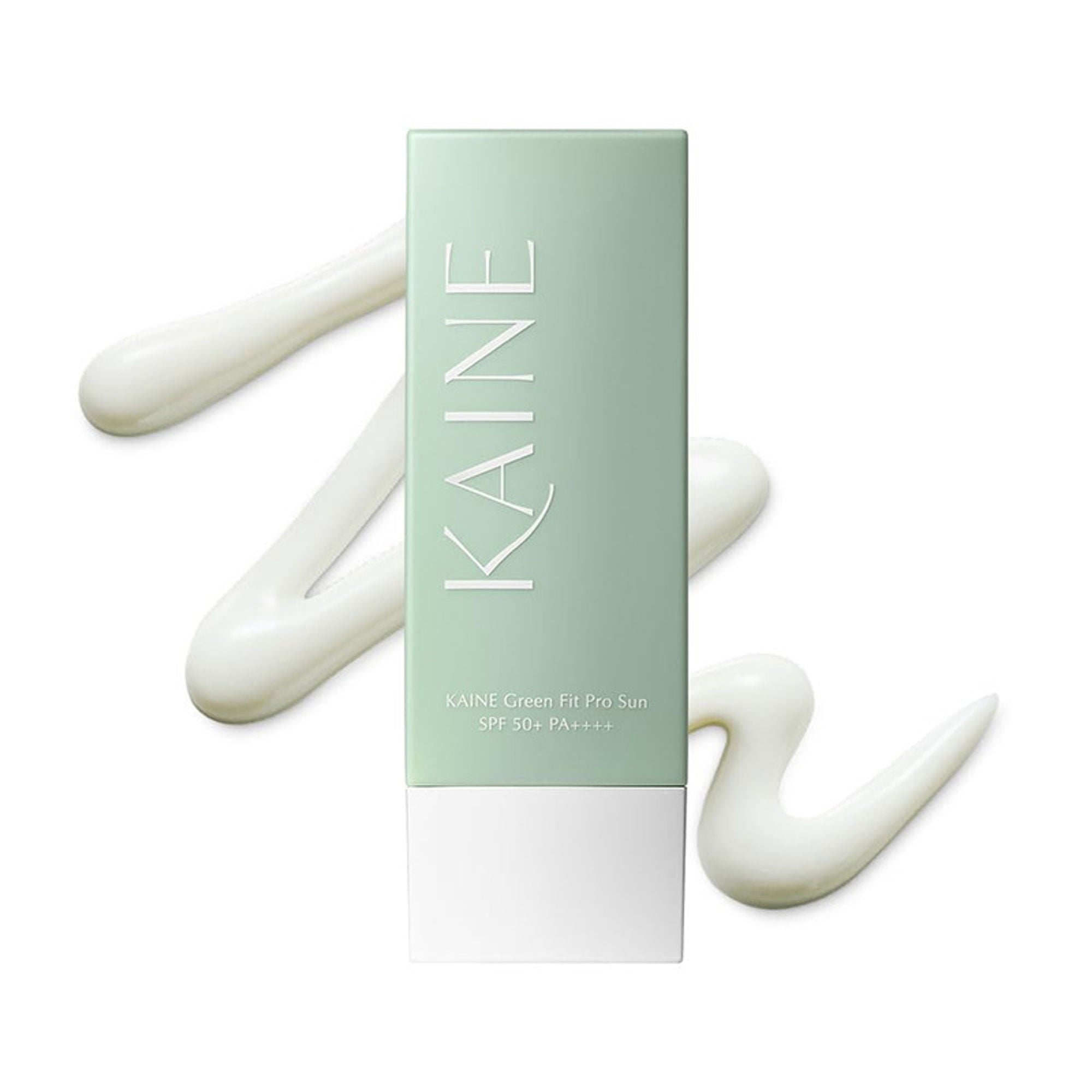 Kaine Green Fit Pro Sun Spf 50+, Pa++++ Hybrid Korean Sunscreen