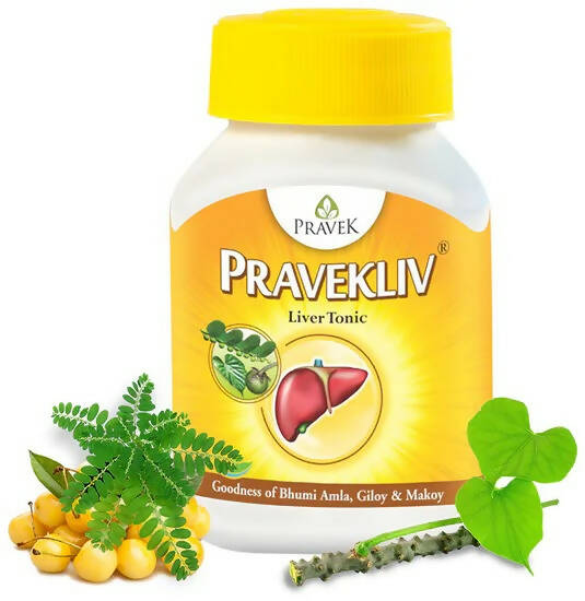 Pravek Pravekliv Tablets