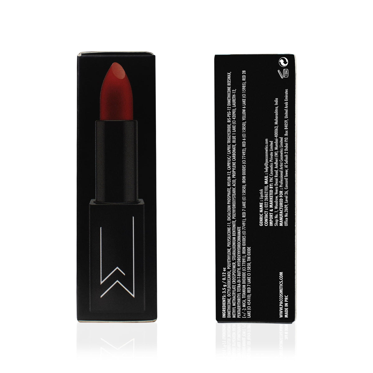 PAC Studio Matte Mischief - Wild Grape
