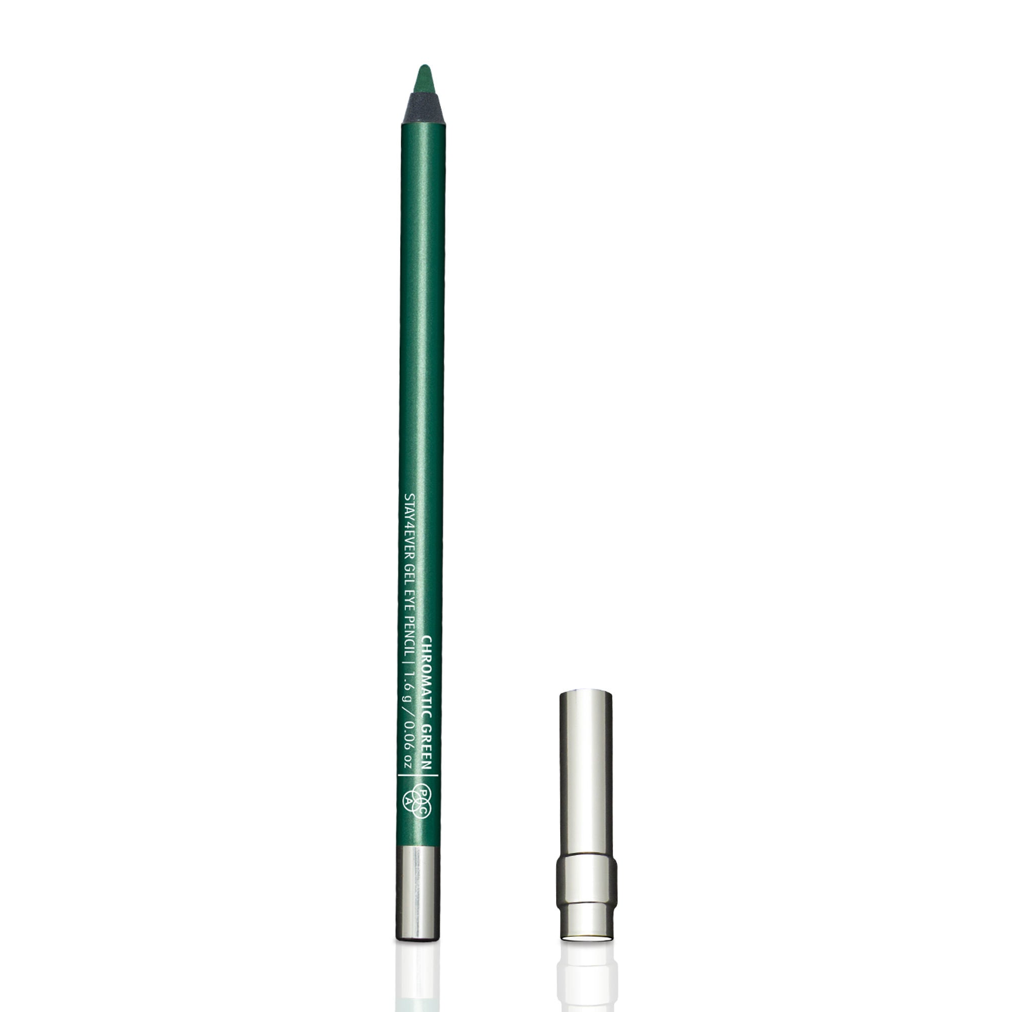 PAC Studio Stay4Ever Gel Eye Pencil - Chromatic Green