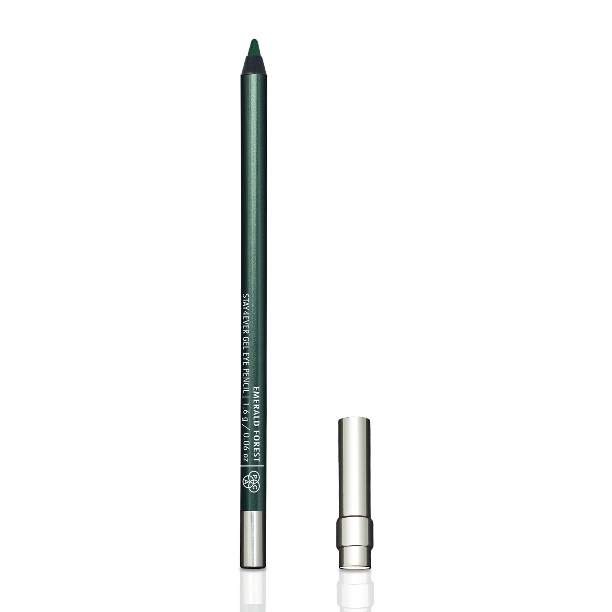 PAC Studio Stay4Ever Gel Eye Pencil - Emerald Forest