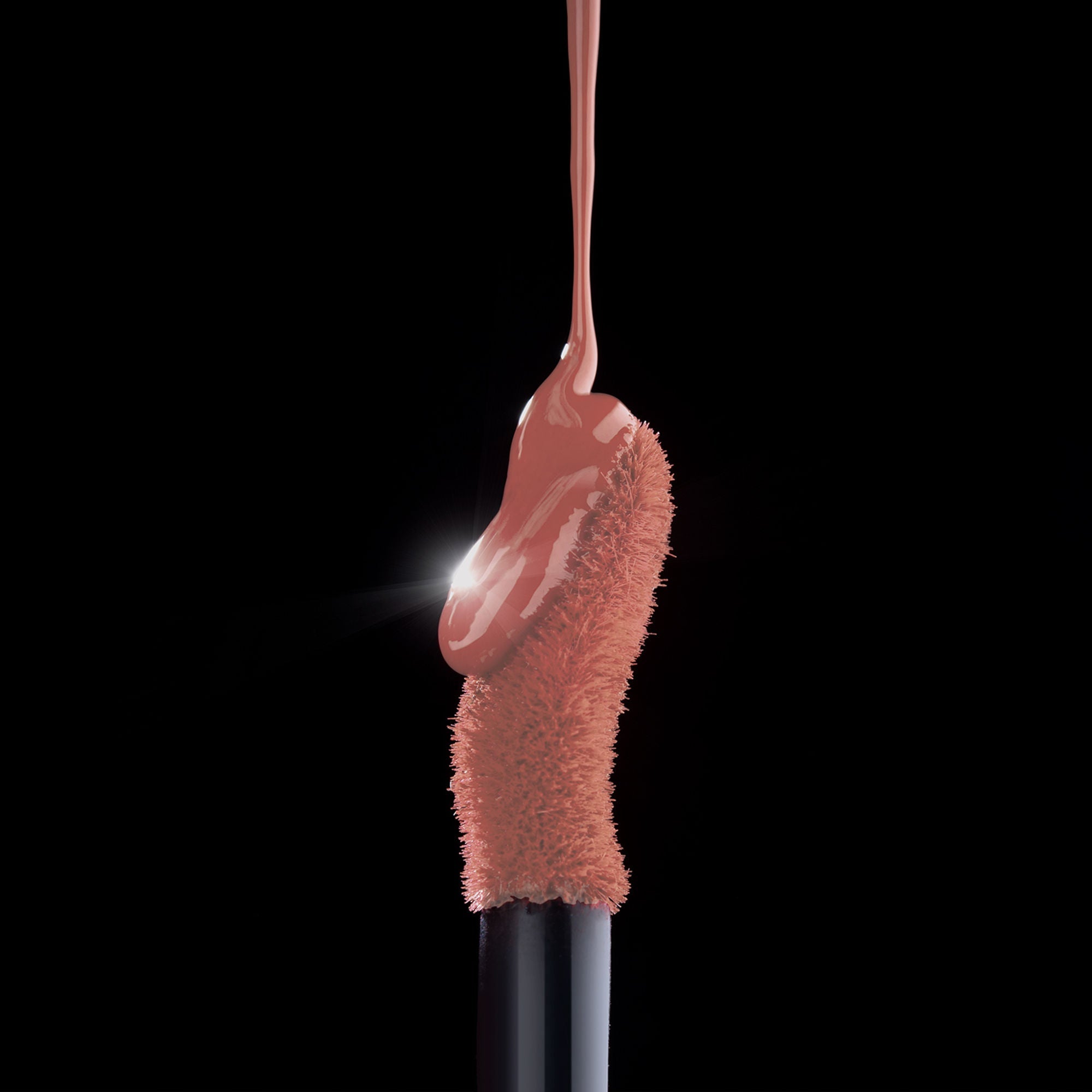 PAC Studio Timeless Matte Mini Lipstick - Nutty Doodle