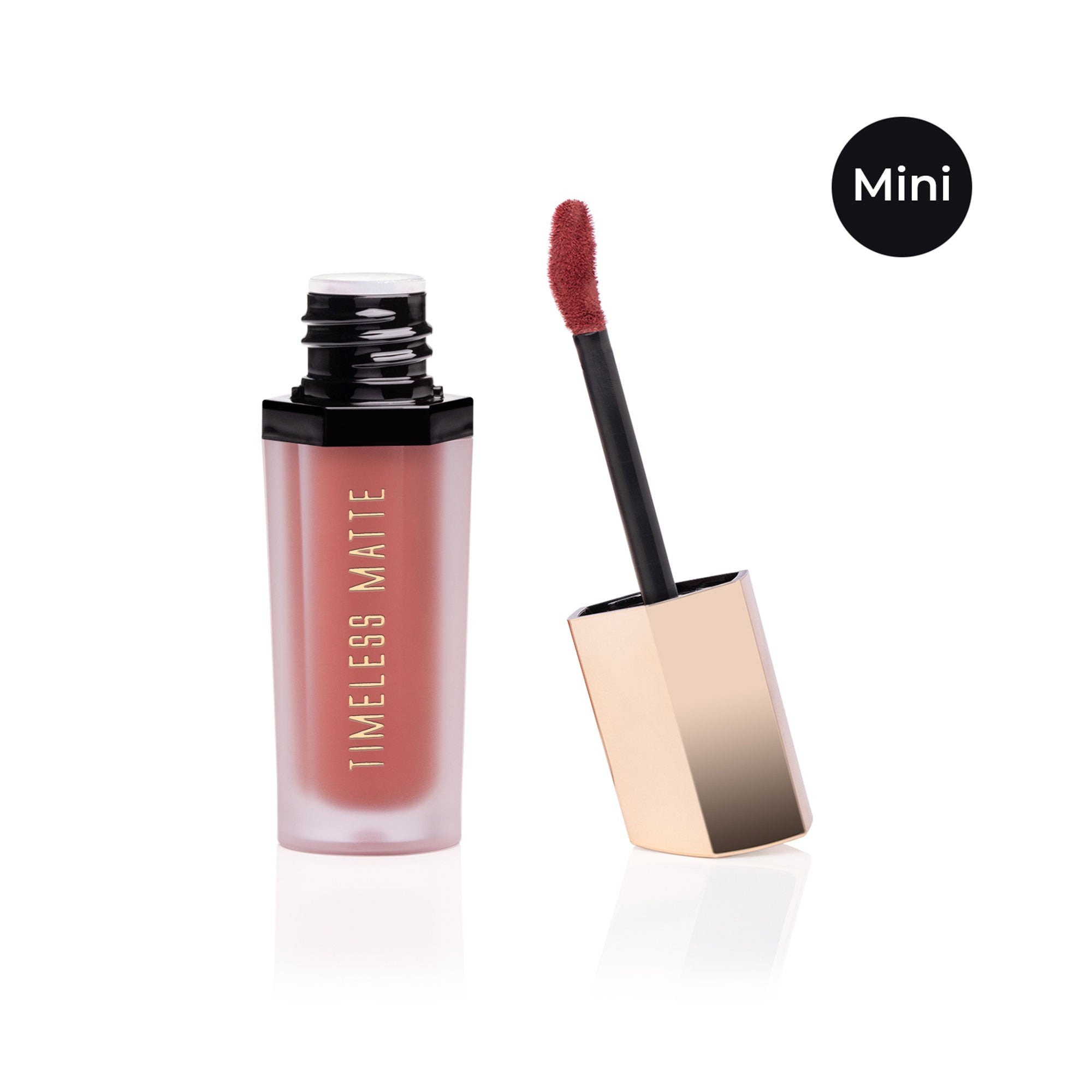 PAC Studio Timeless Matte Mini Lipstick - Bombshell