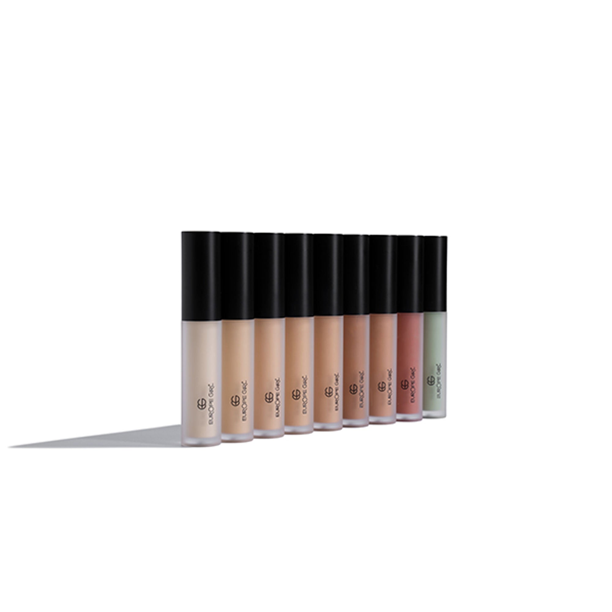 Europe Girl Full Cover Liq Concealer - 2