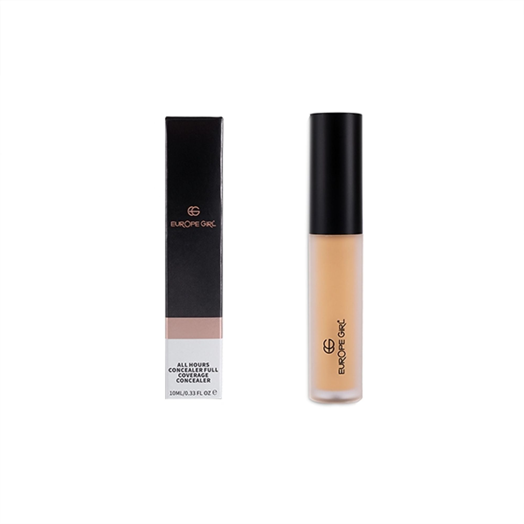 Europe Girl Full Cover Liq Concealer - 4