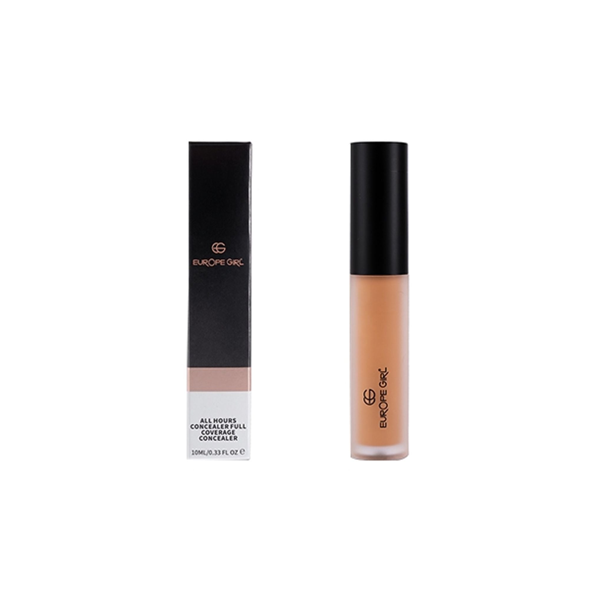 Europe Girl Full Cover Liq Concealer - 6