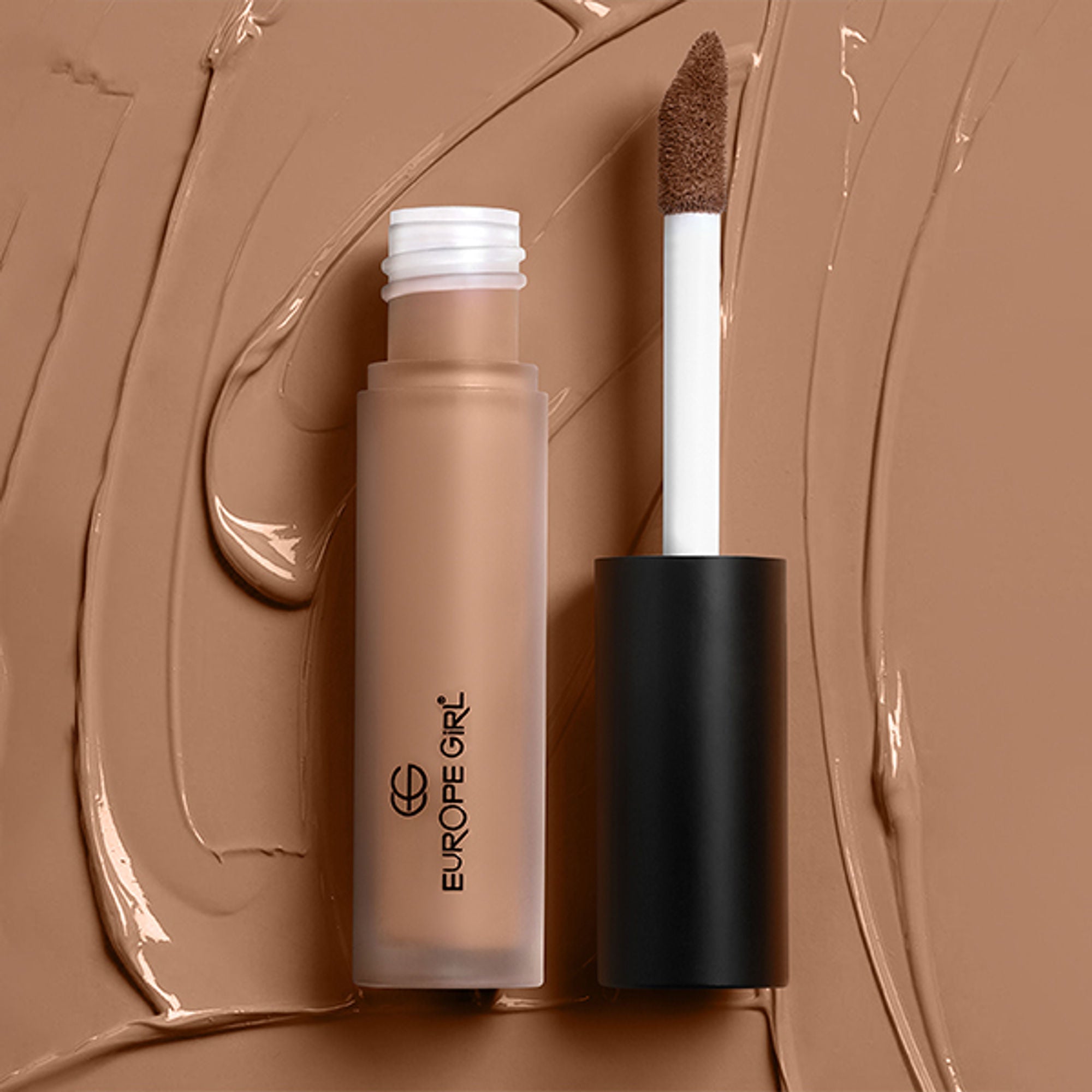Europe Girl Full Cover Liq Concealer - 6
