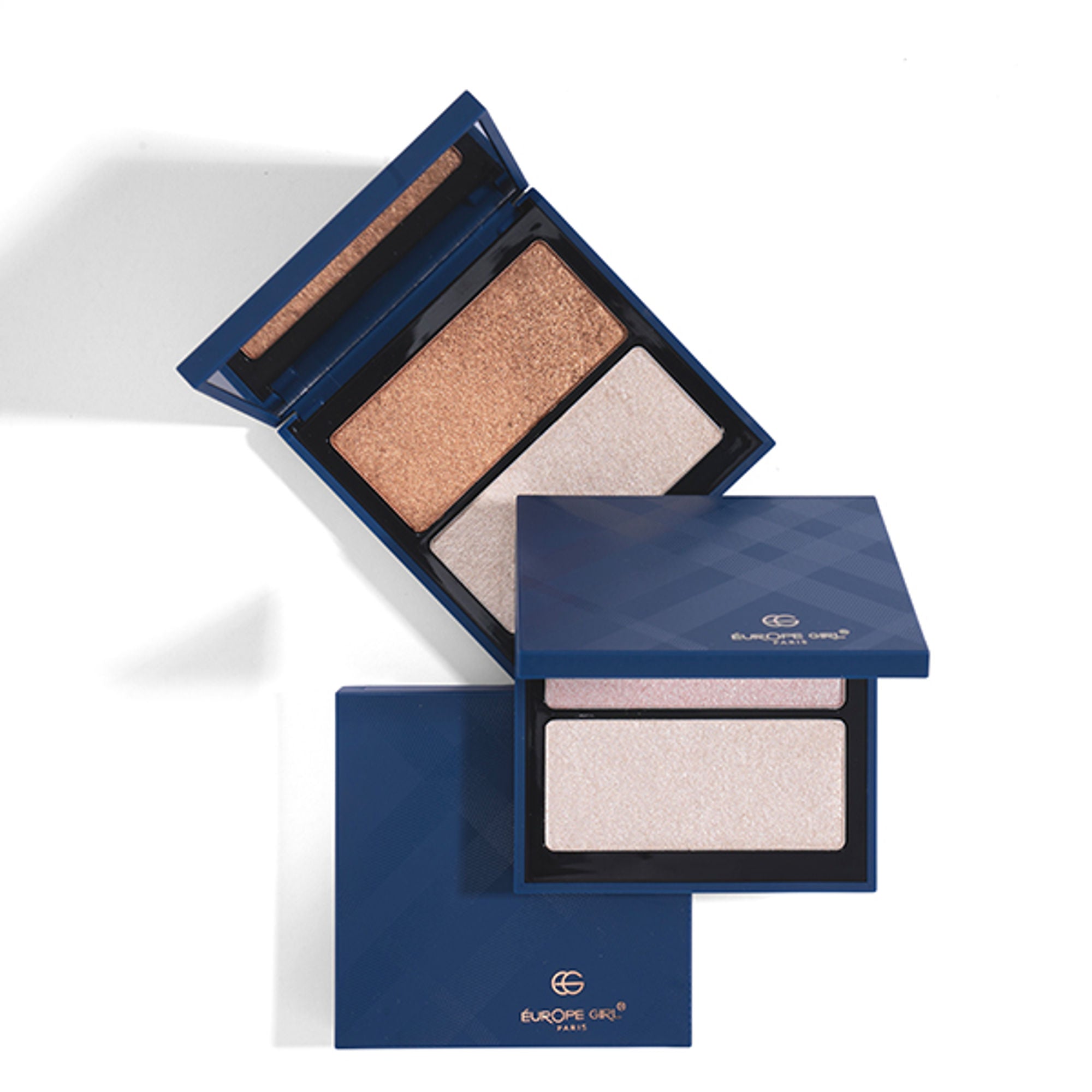 Europe Girl 2 In 1 Highlighter - 01 Showtime