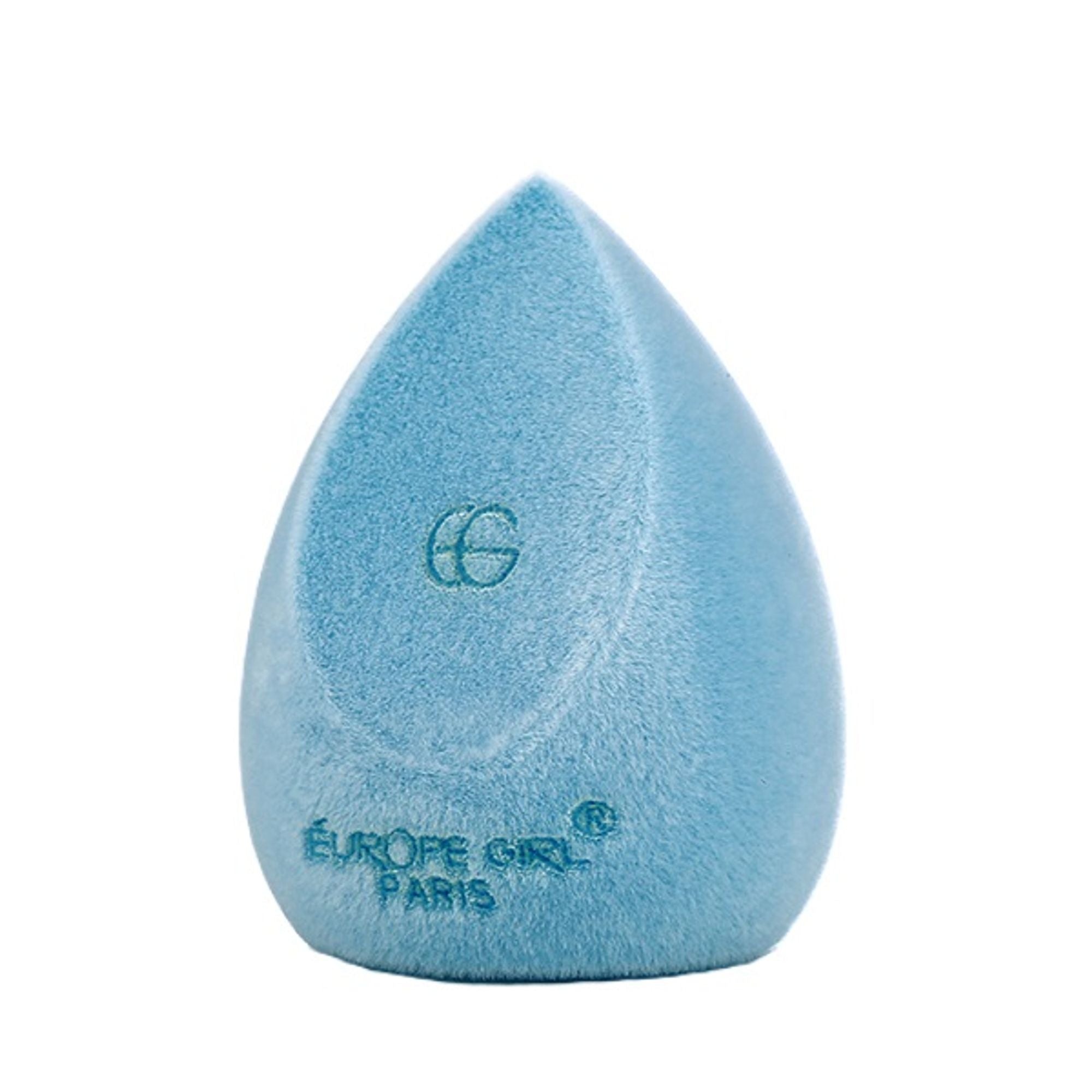 Europe Girl Micro Fiber Velvet Blender - Blue
