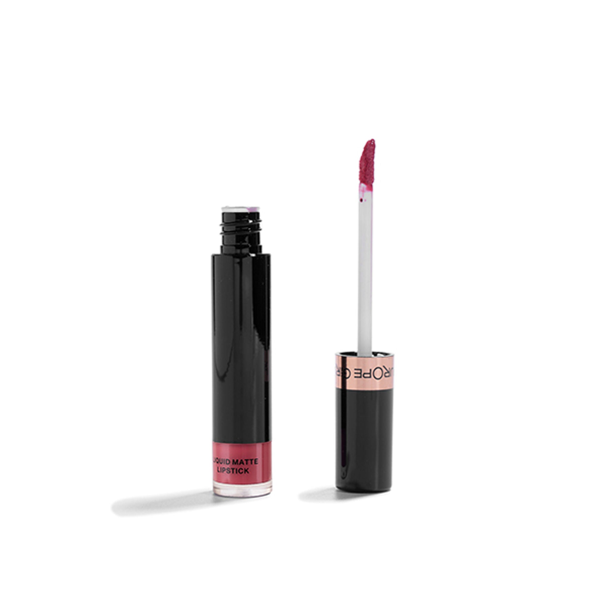 Europe Girl Comfortable Matte Liquid Lipstick - 15 Madeline