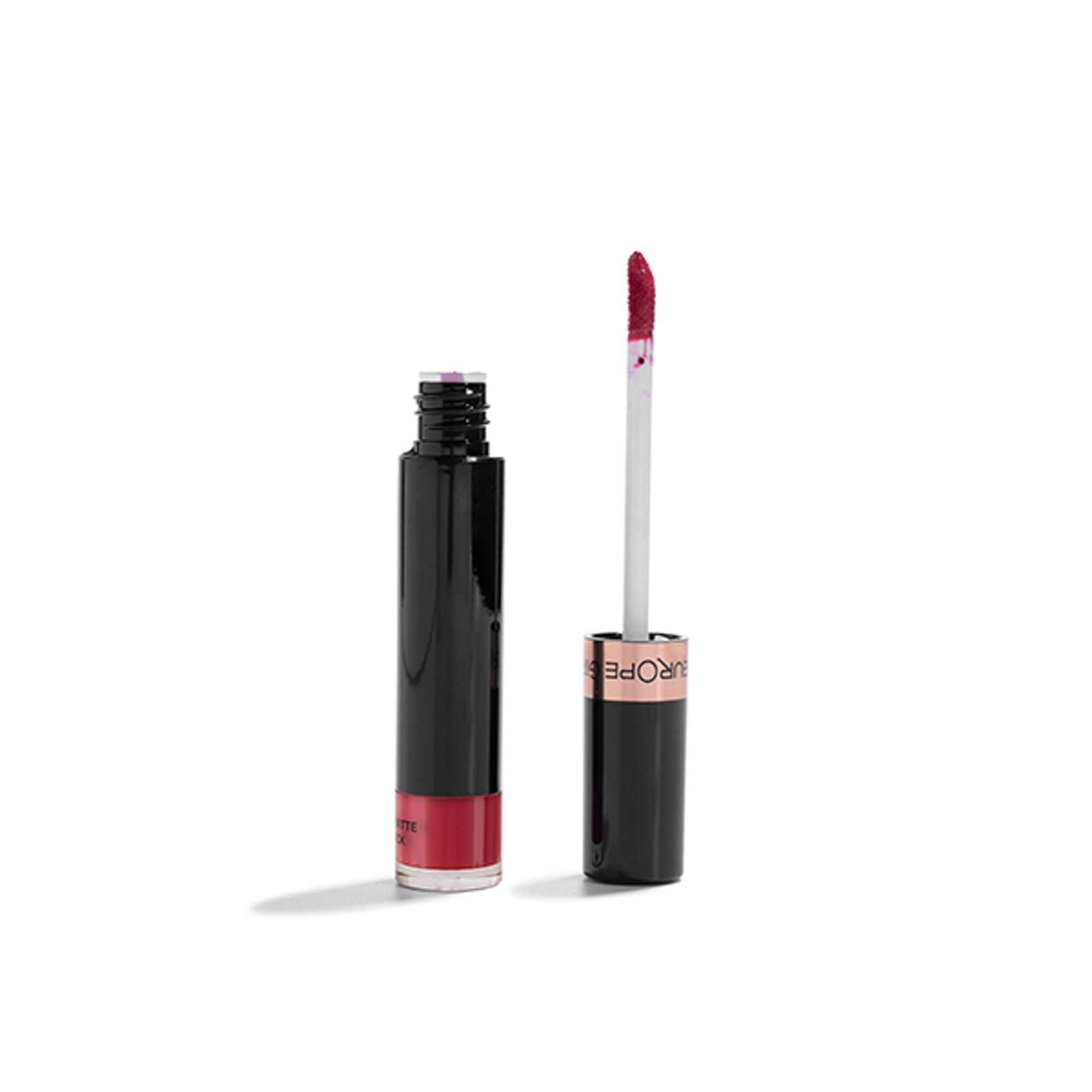 Europe Girl Comfortable Matte Liquid Lipstick - 17 Valentina