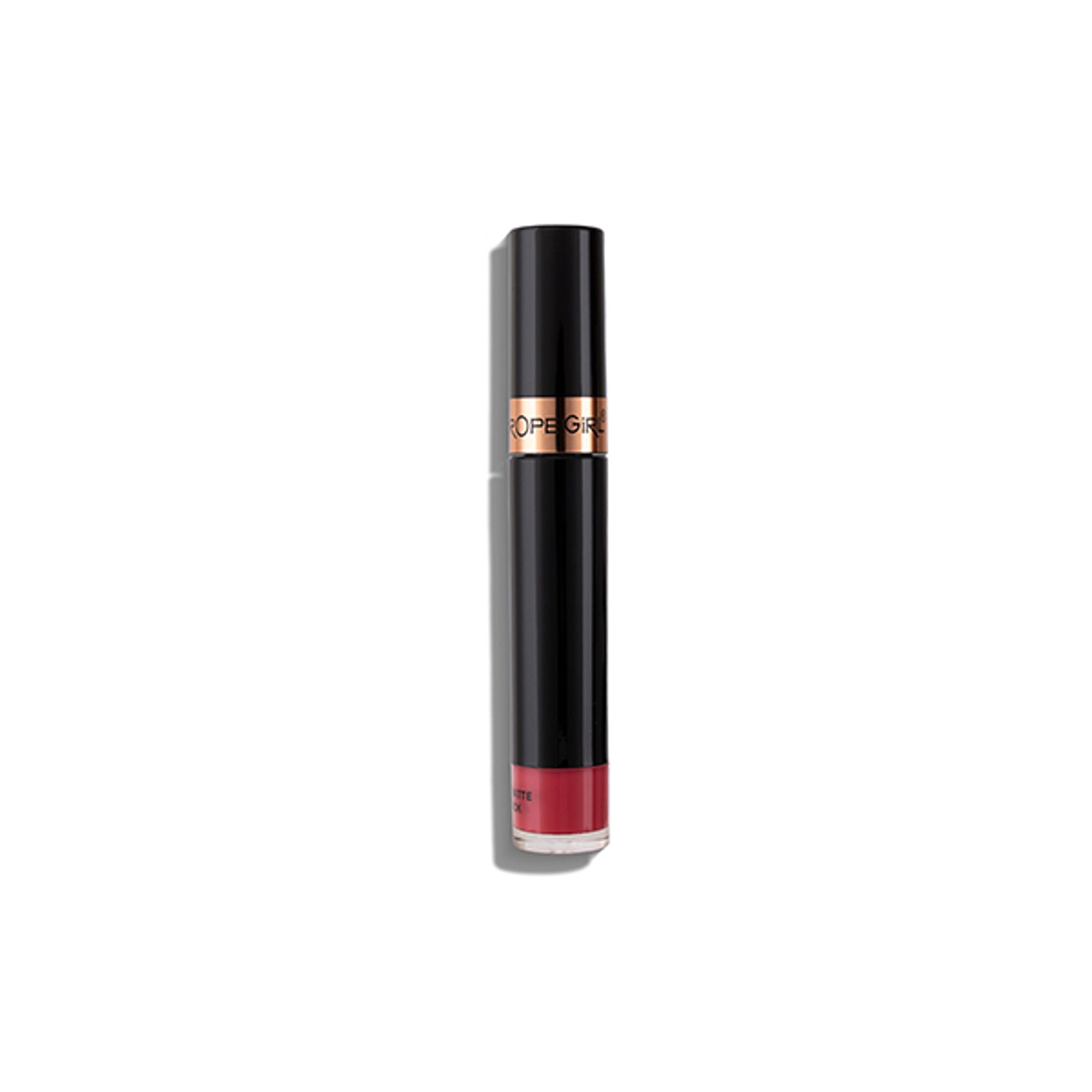 Europe Girl Comfortable Matte Liquid Lipstick - 17 Valentina