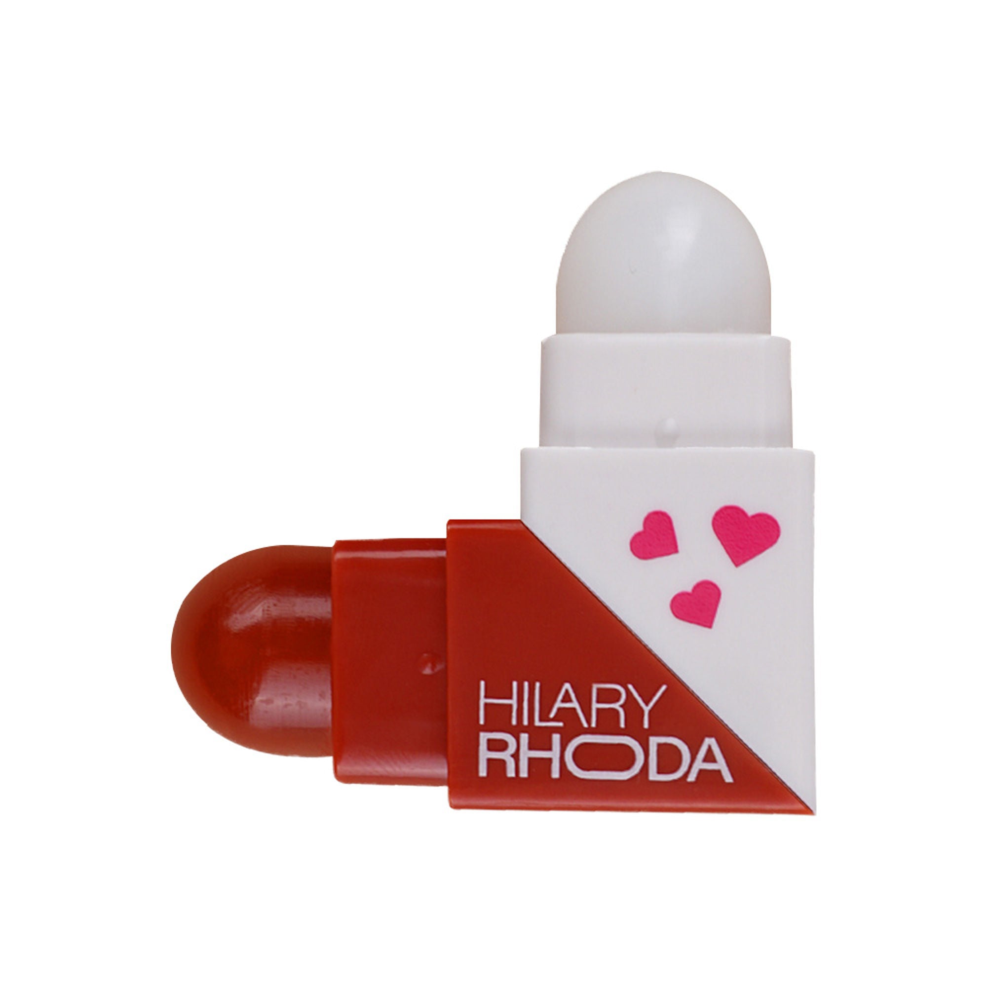 Hilary Rhoda Clear & Tint Lip Balm