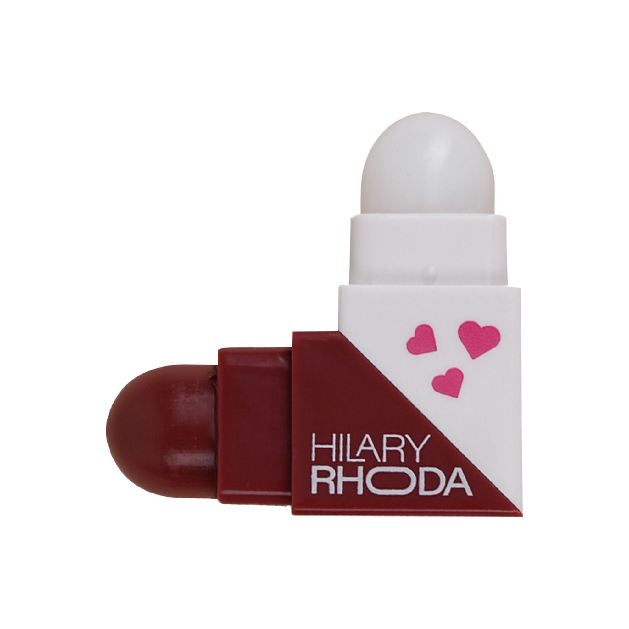Hilary Rhoda Clear & Tint Lip Balm