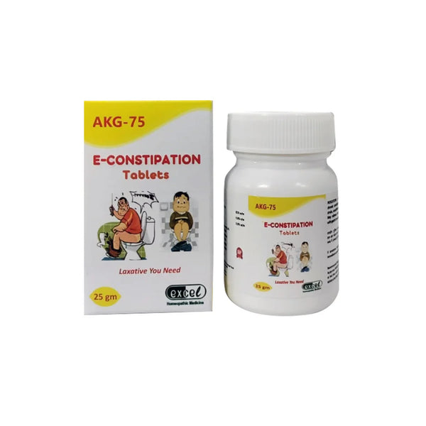 Excel Pharma E-Constipation