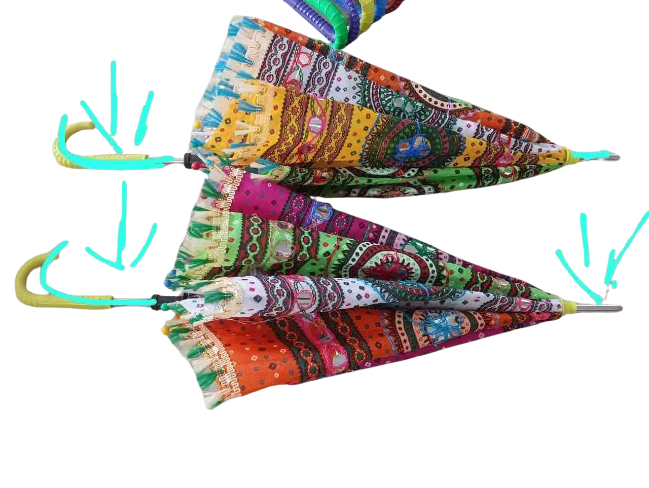 Decorative Umbrella Small