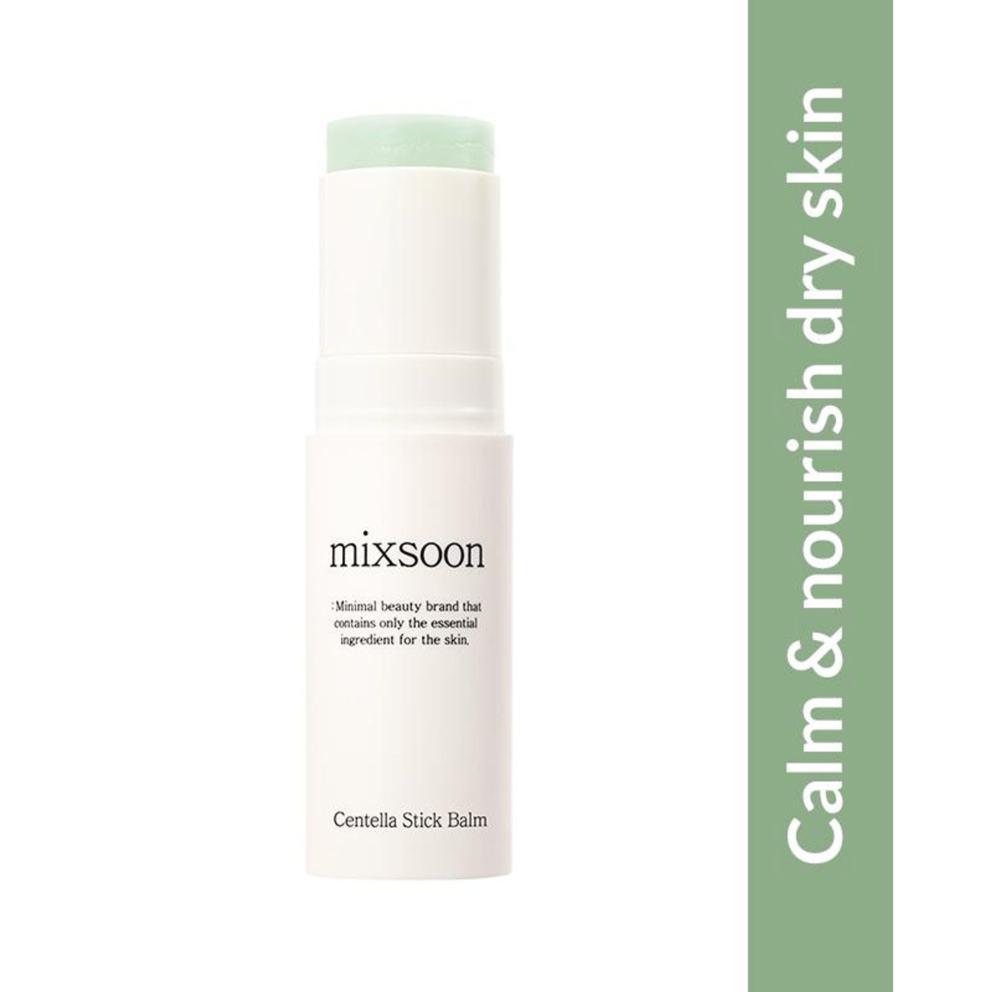 Mixsoon Korean Centella Stick Balm