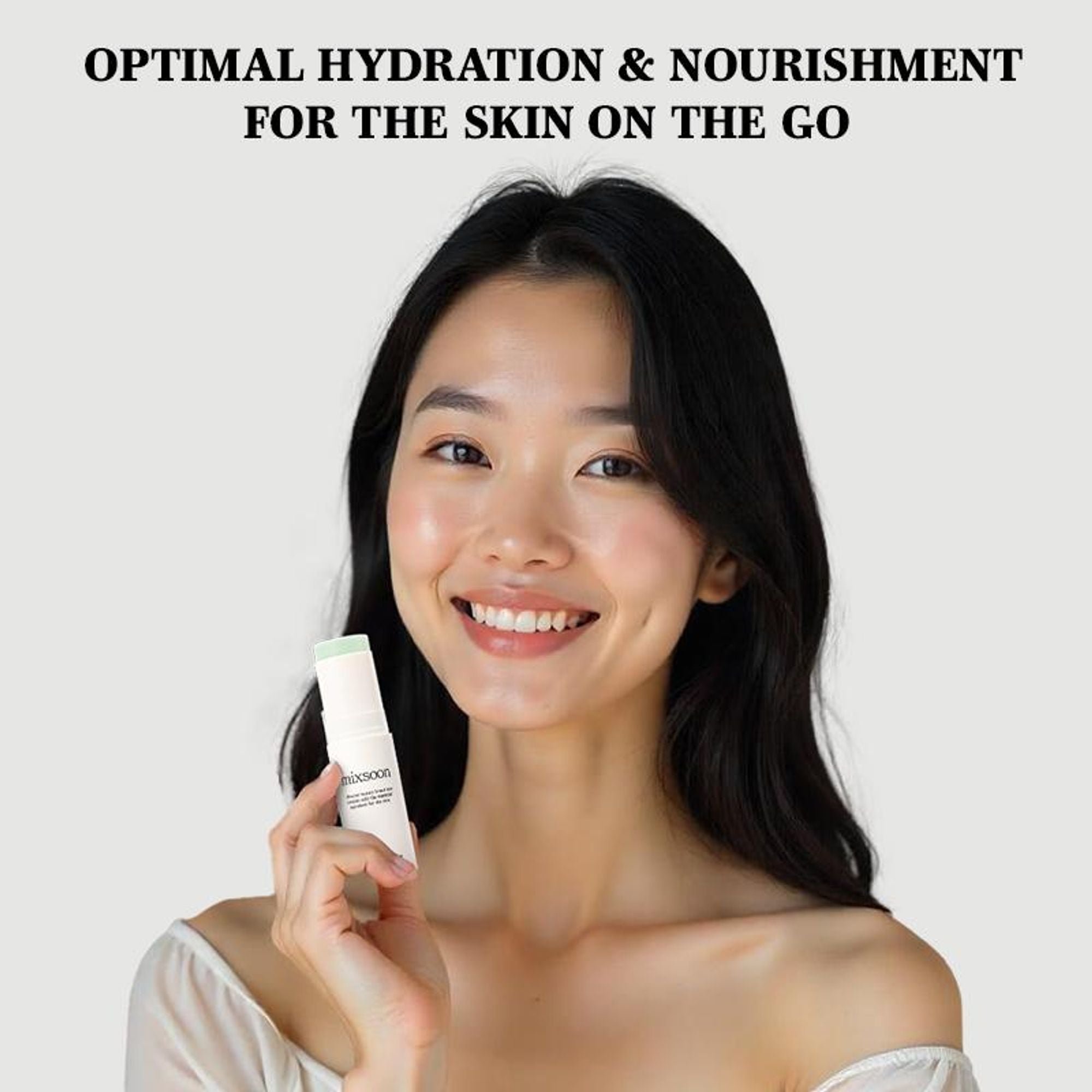 Mixsoon Korean Centella Stick Balm