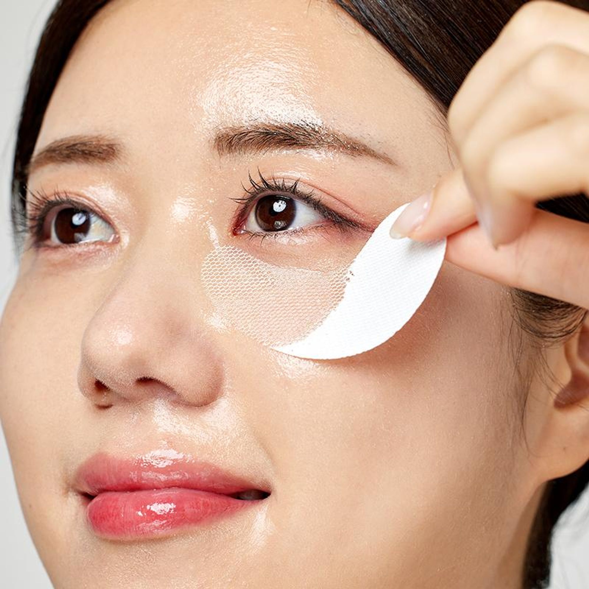 Mixsoon Melting Collagen Eye Film, Hydrates, Firms & Reduces Fine Lines