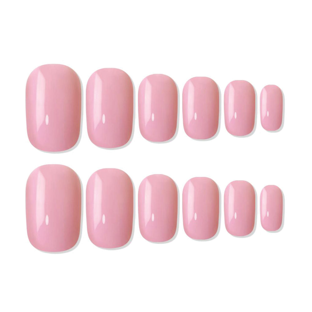 Shills Professional Reusable Press On Nails Square - SPN583