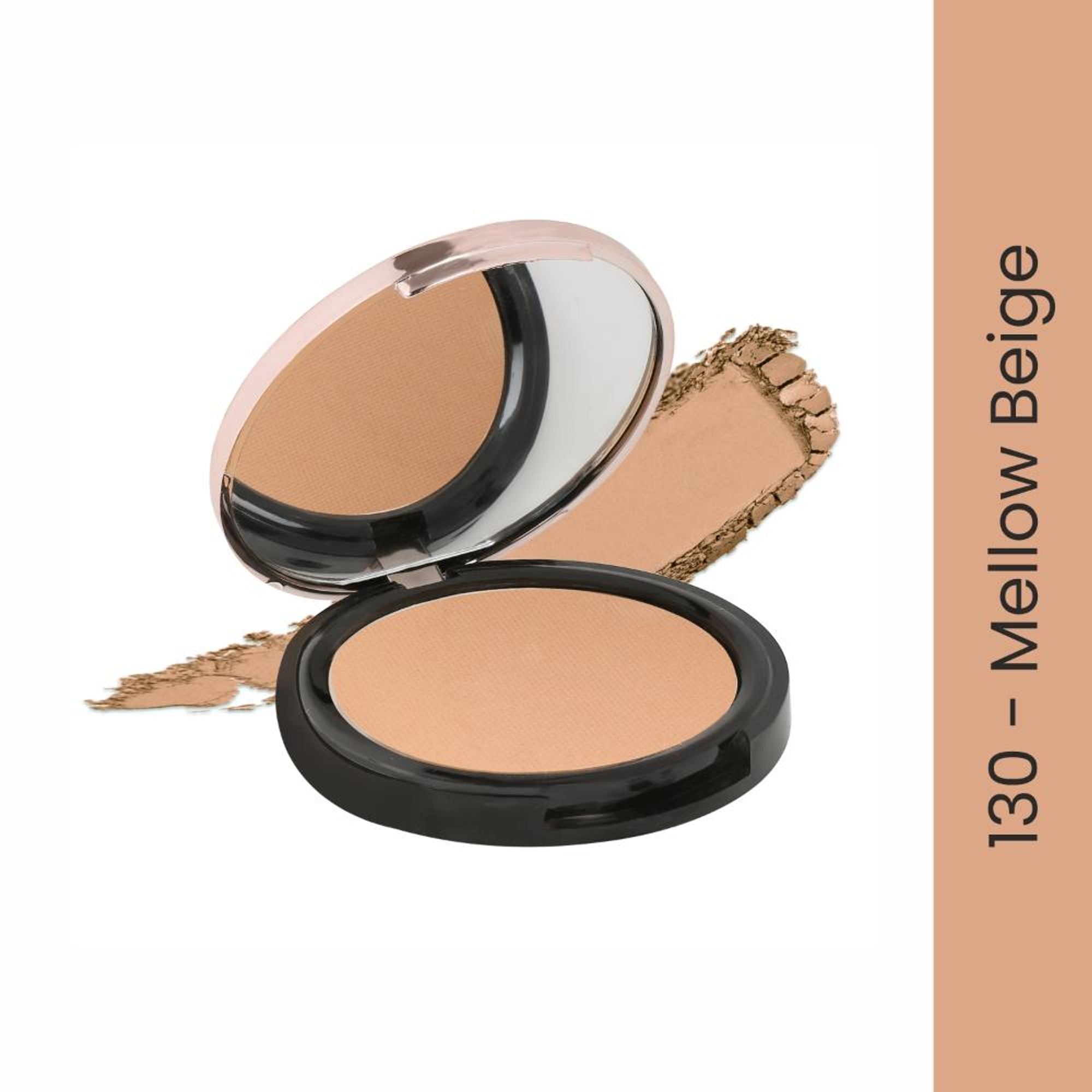 VERYMISS HD Professional Compact Powder - 130 Mellow Beige