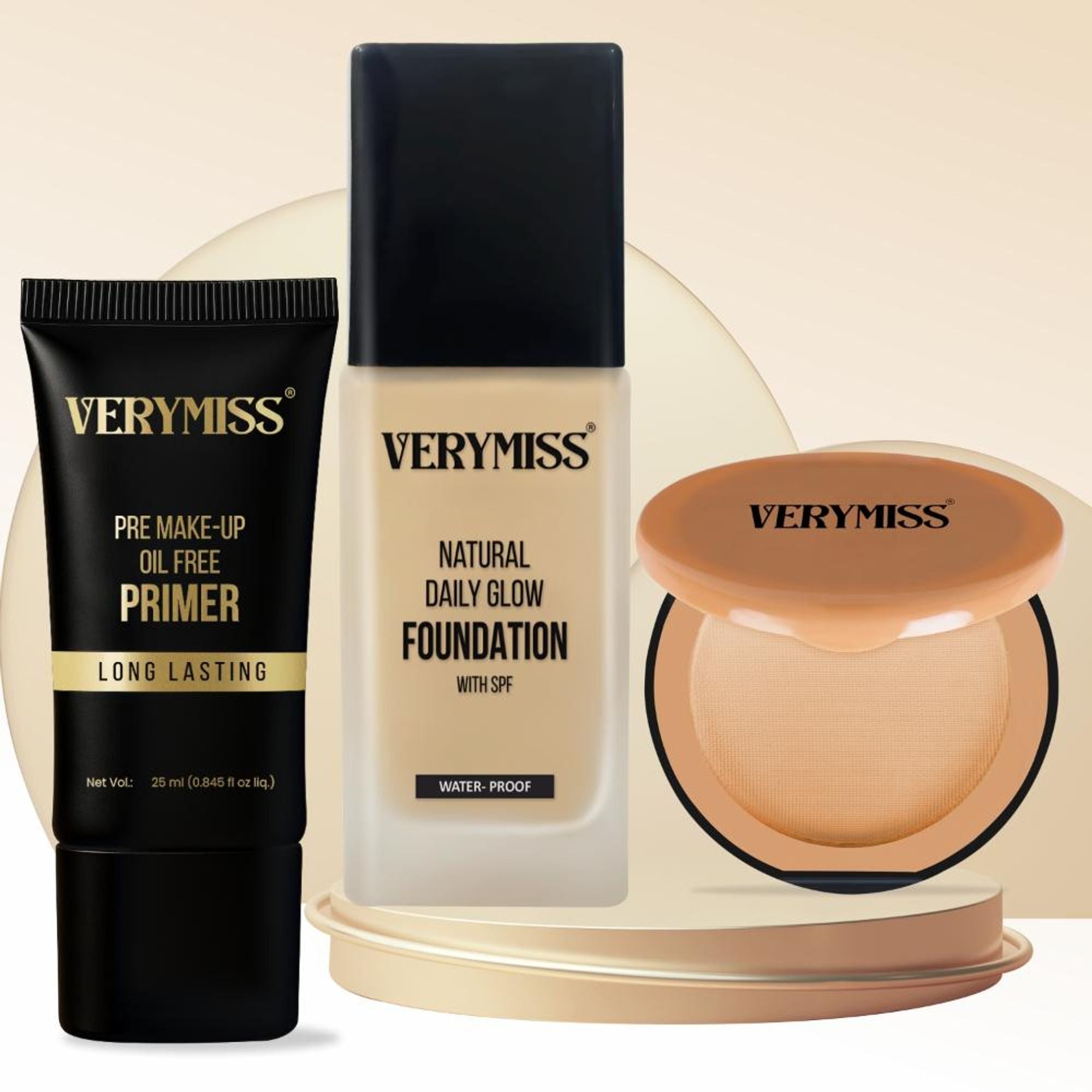 VERYMISS Makeup Combo - 1