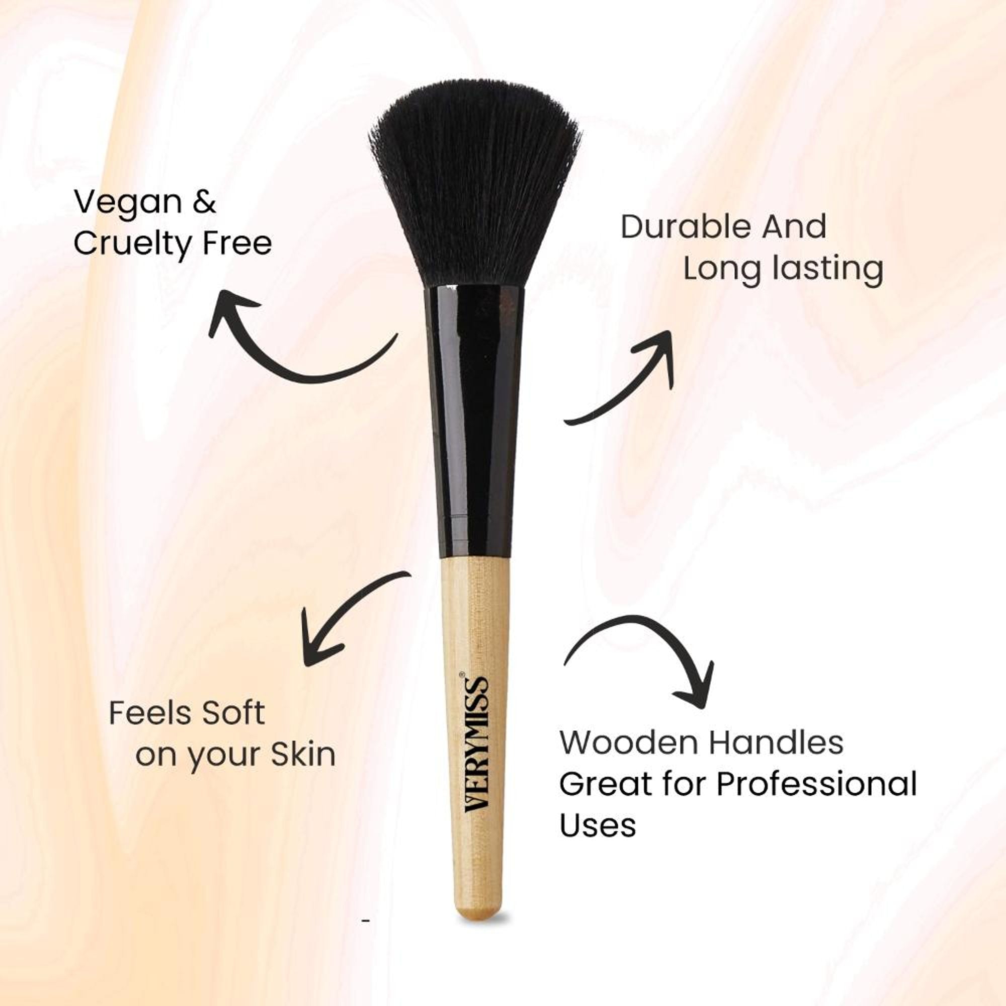 VERYMISS Makeup Kit Combo For Women & Girls - Vmfd06-01, Vmpr02, Vmc05-01, Vmk01,Vmmb21