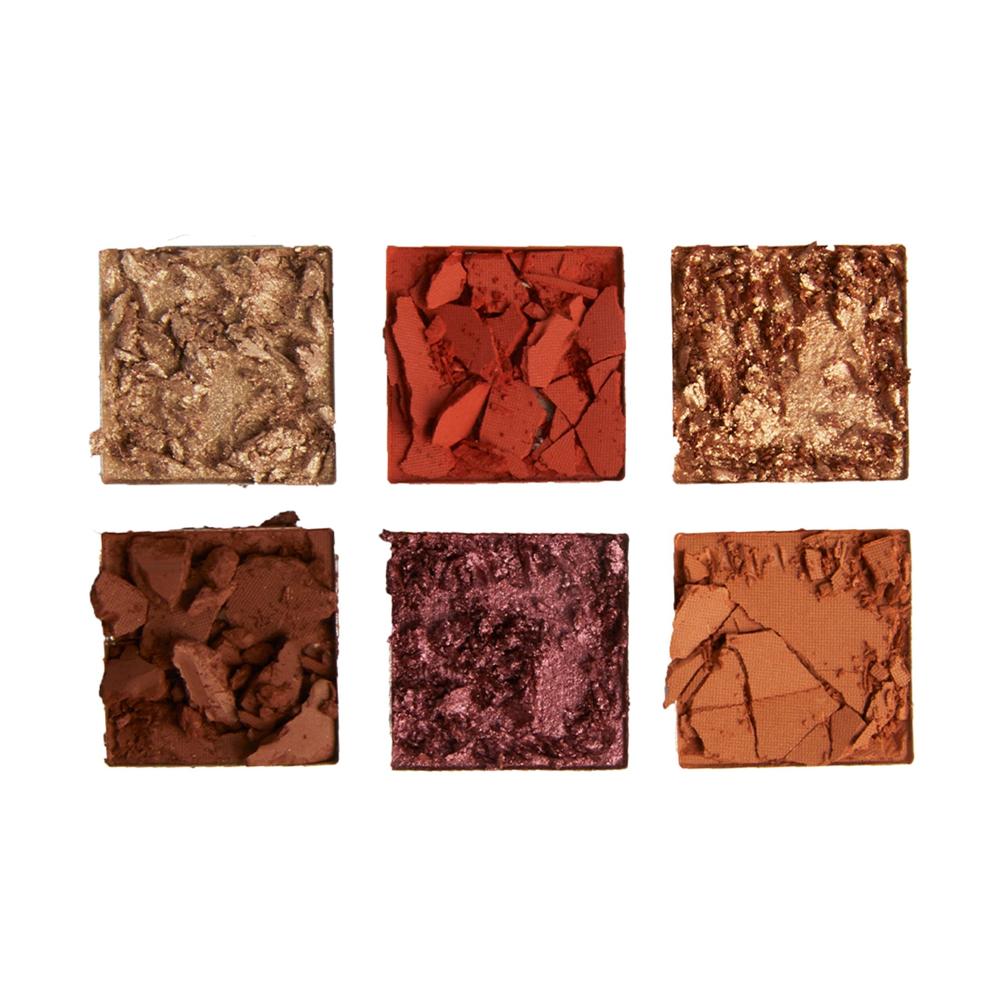 Makeup Revolution Clueless X Tai Rolling With The Homies Palette
