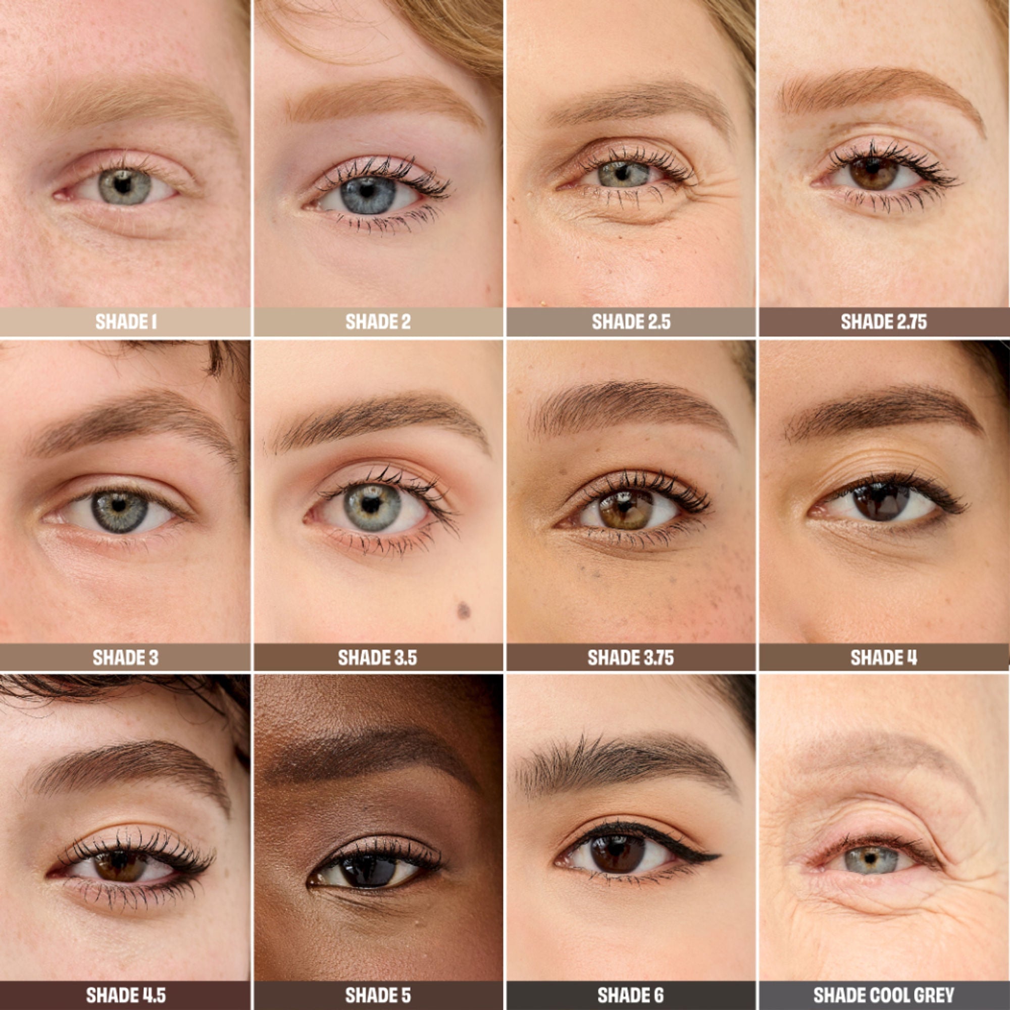 Benefit Cosmetics Goof Proof Eyebrow Pencil - 04Â Warm Deep Brown