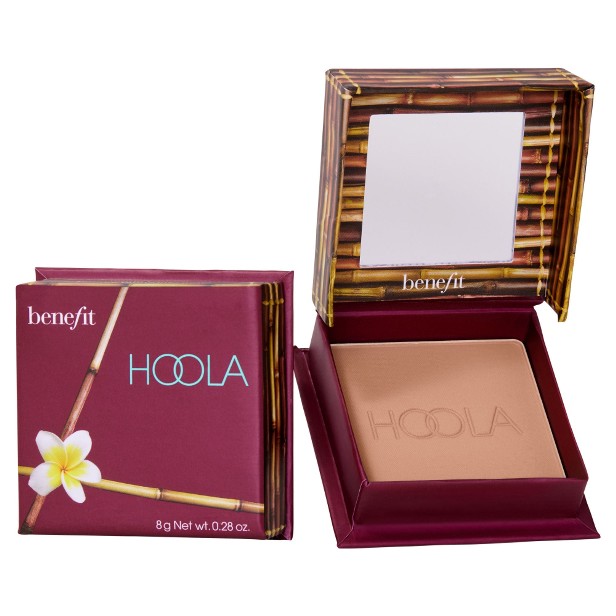 Benefit Cosmetics Hoola Matte Bronzer For Contouring - Brown